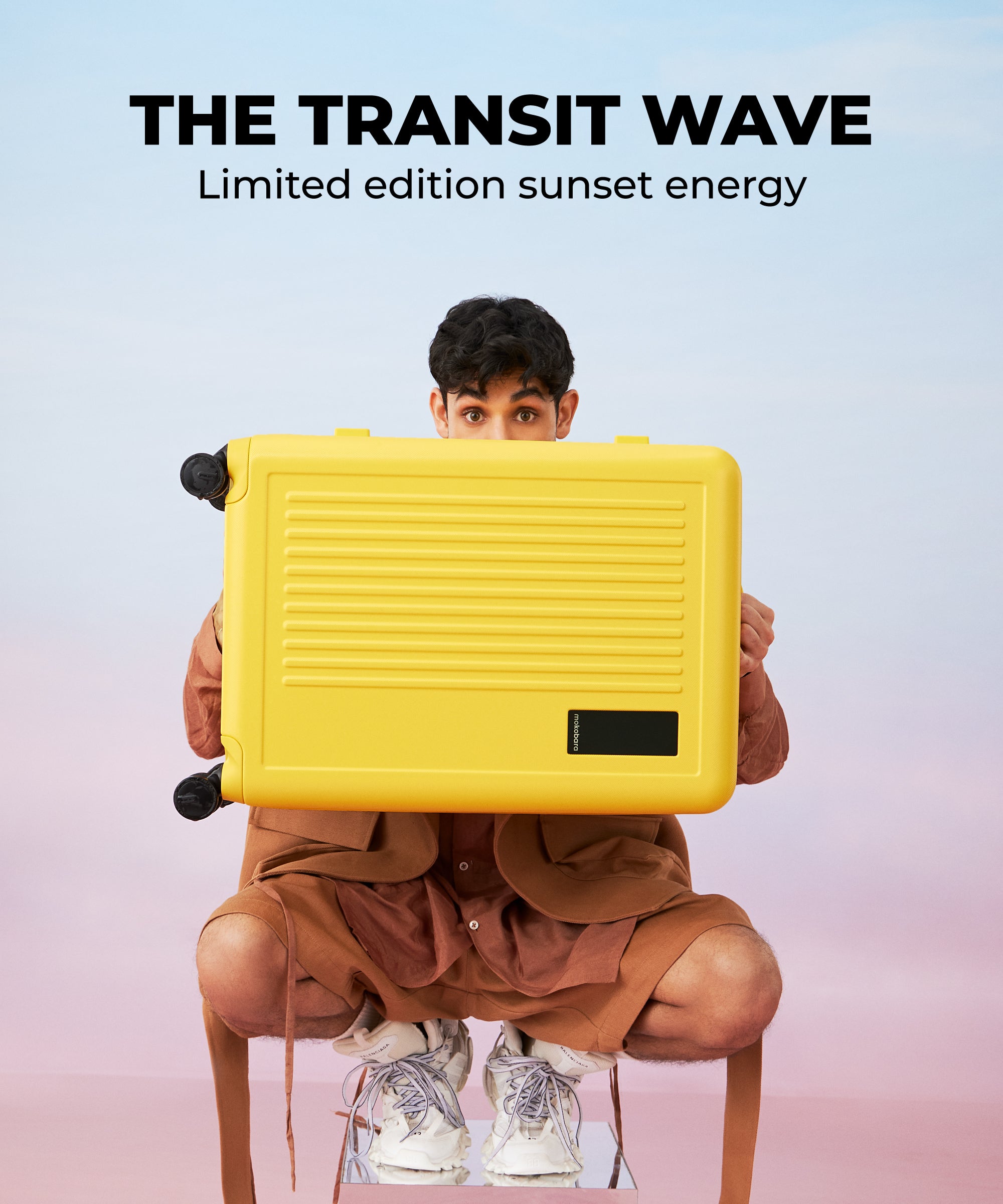 Color_Summer | The Transit Wave - Check-in