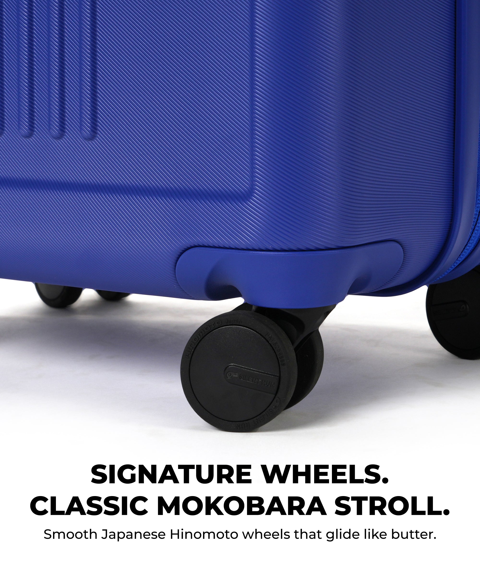 Color_Blue'd Up | The Transit Wave -Set of 2