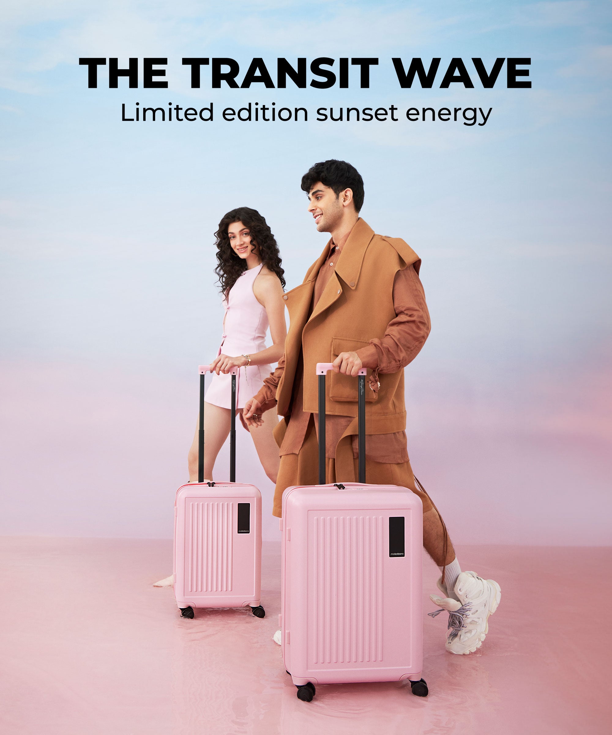 Color_Excuse Me | The Transit Wave - Set of 2