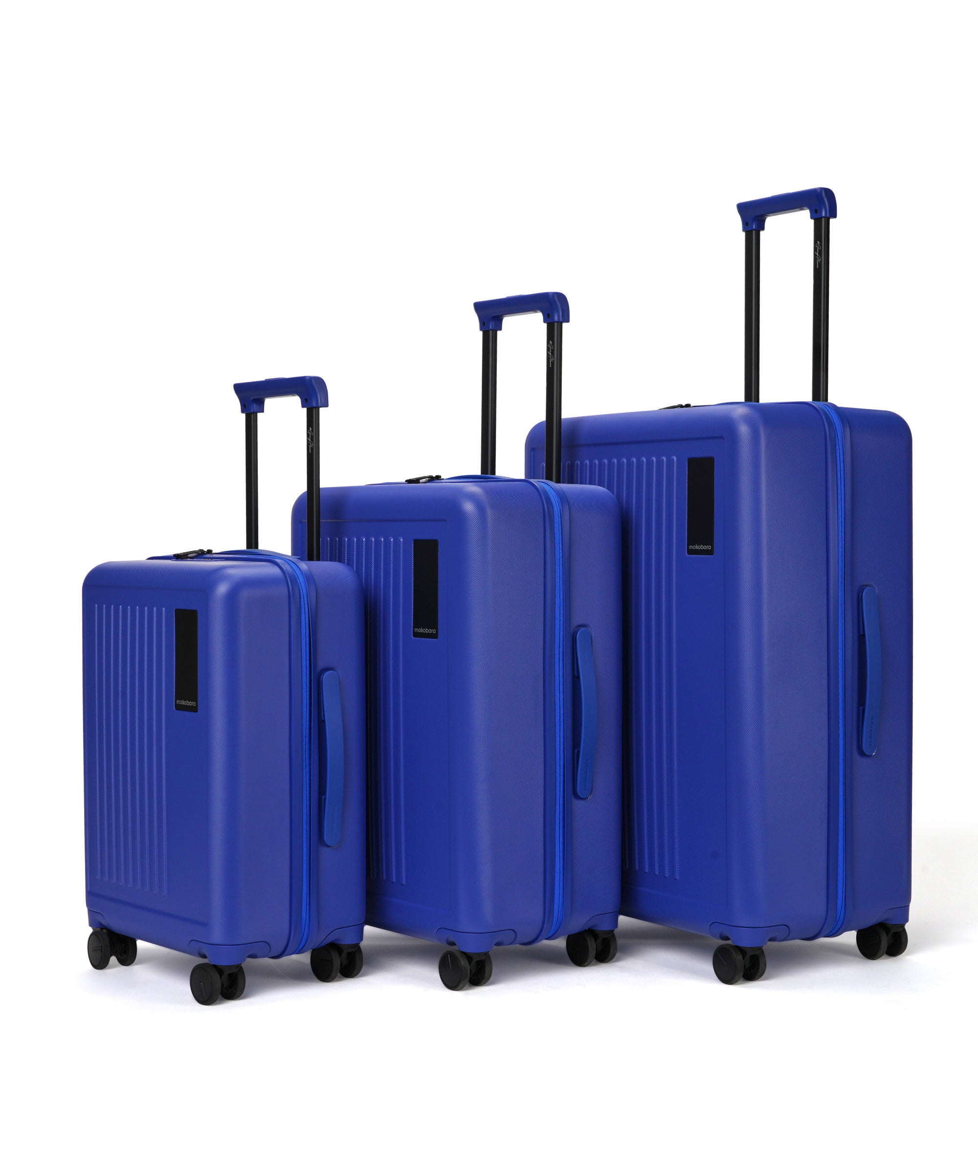 Color_Blue'd Up | The Transit Wave - Set of 3