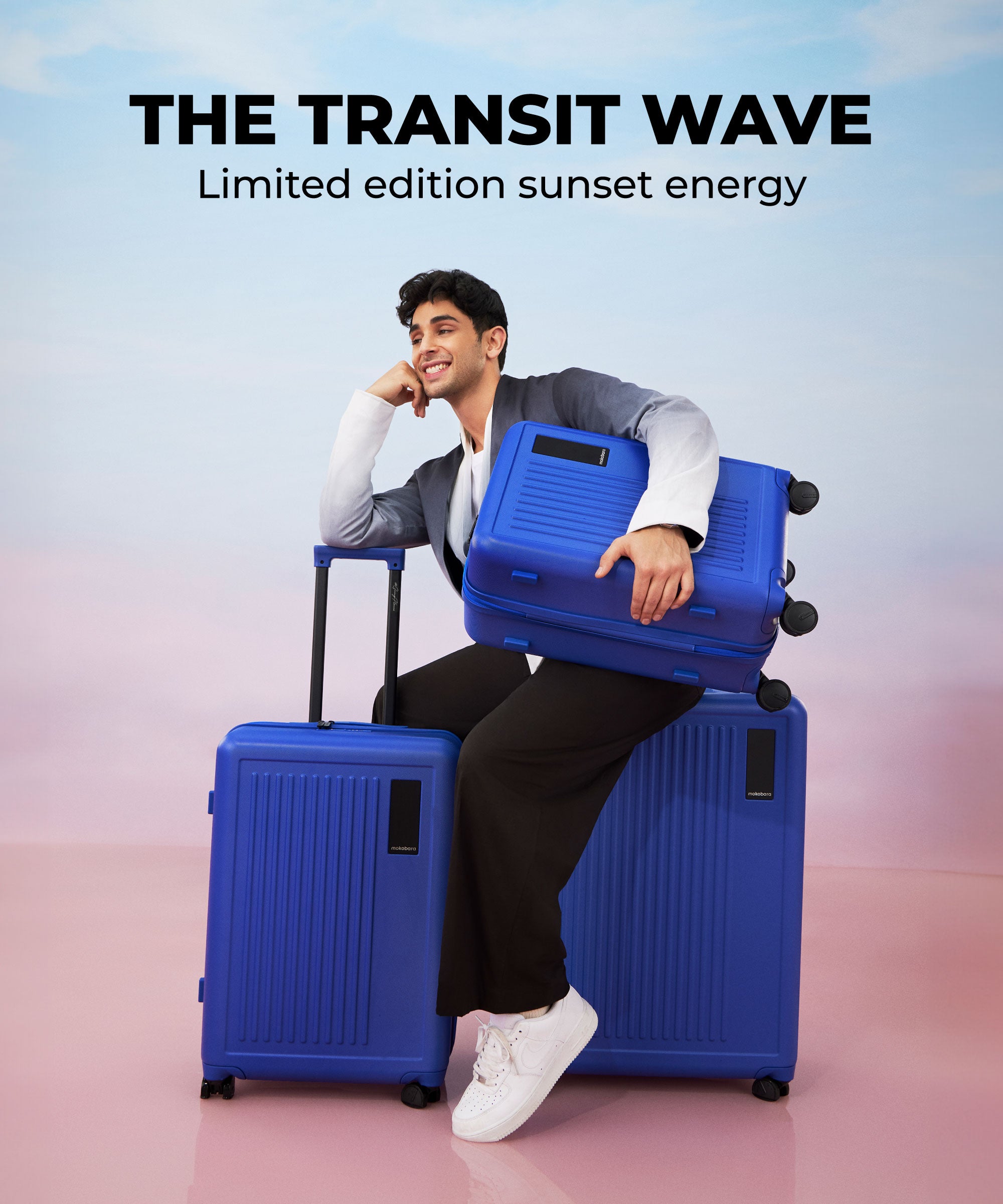 Color_Blue'd Up | The Transit Wave - Set of 3