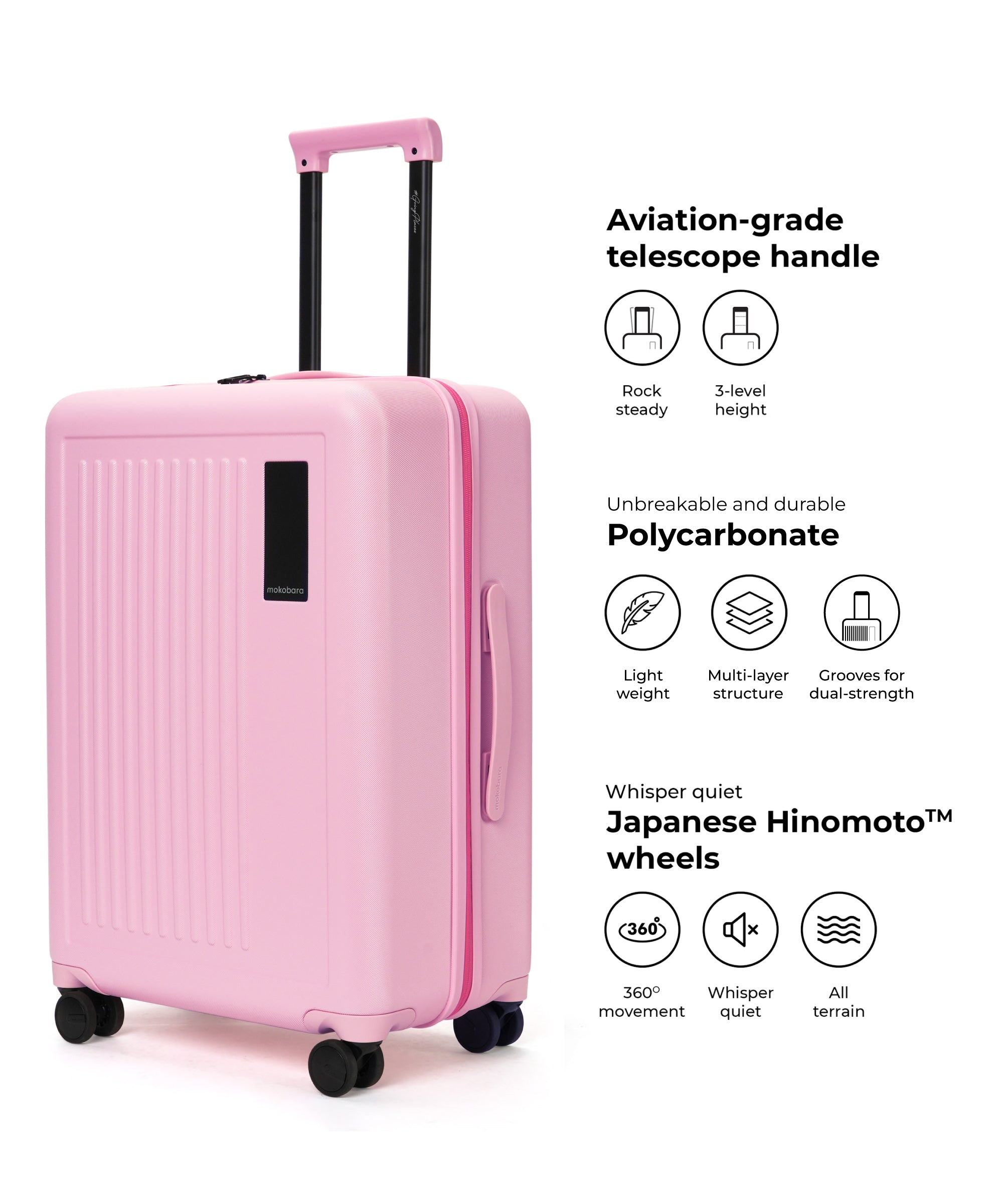 Color_Excuse Me | The Transit Wave - Set of 3