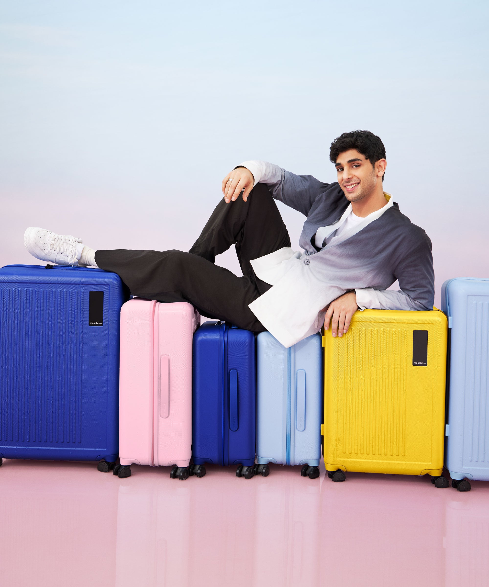 Color_Blue'd Up | The Transit Wave - Set of 3