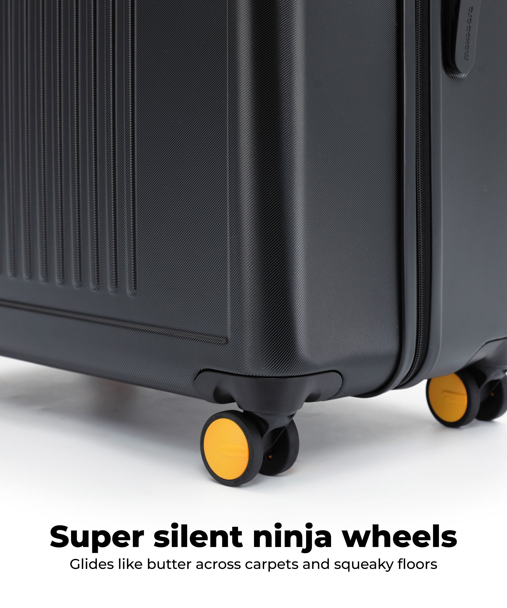 Color_Money Moves 2.0 | The Transit Luggage_Set of 2(Check-in + Check-in Large)