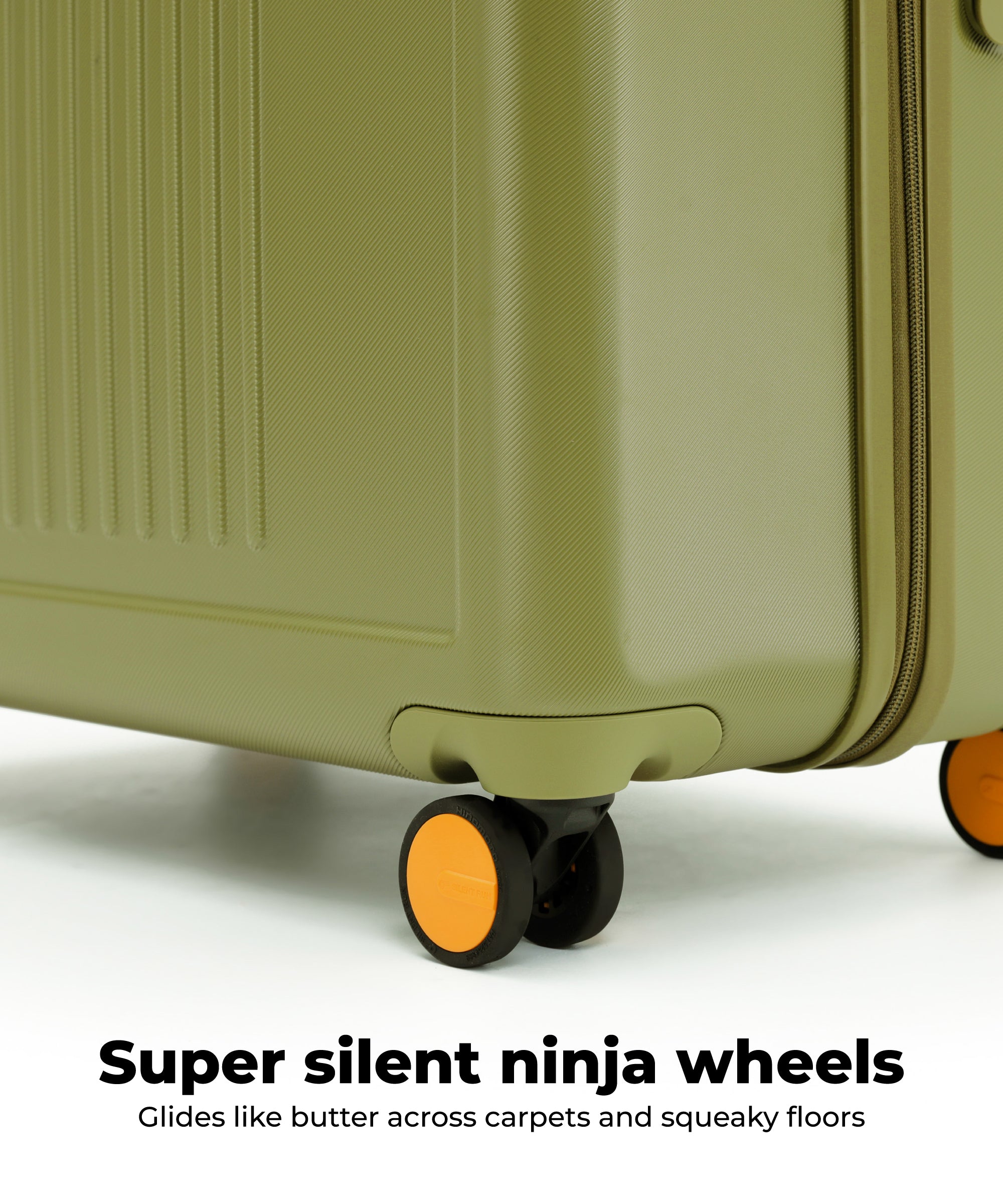 Color_So Matcha 2.0 | The Transit Luggage_Set of 2(Check-in + Check-in Large)