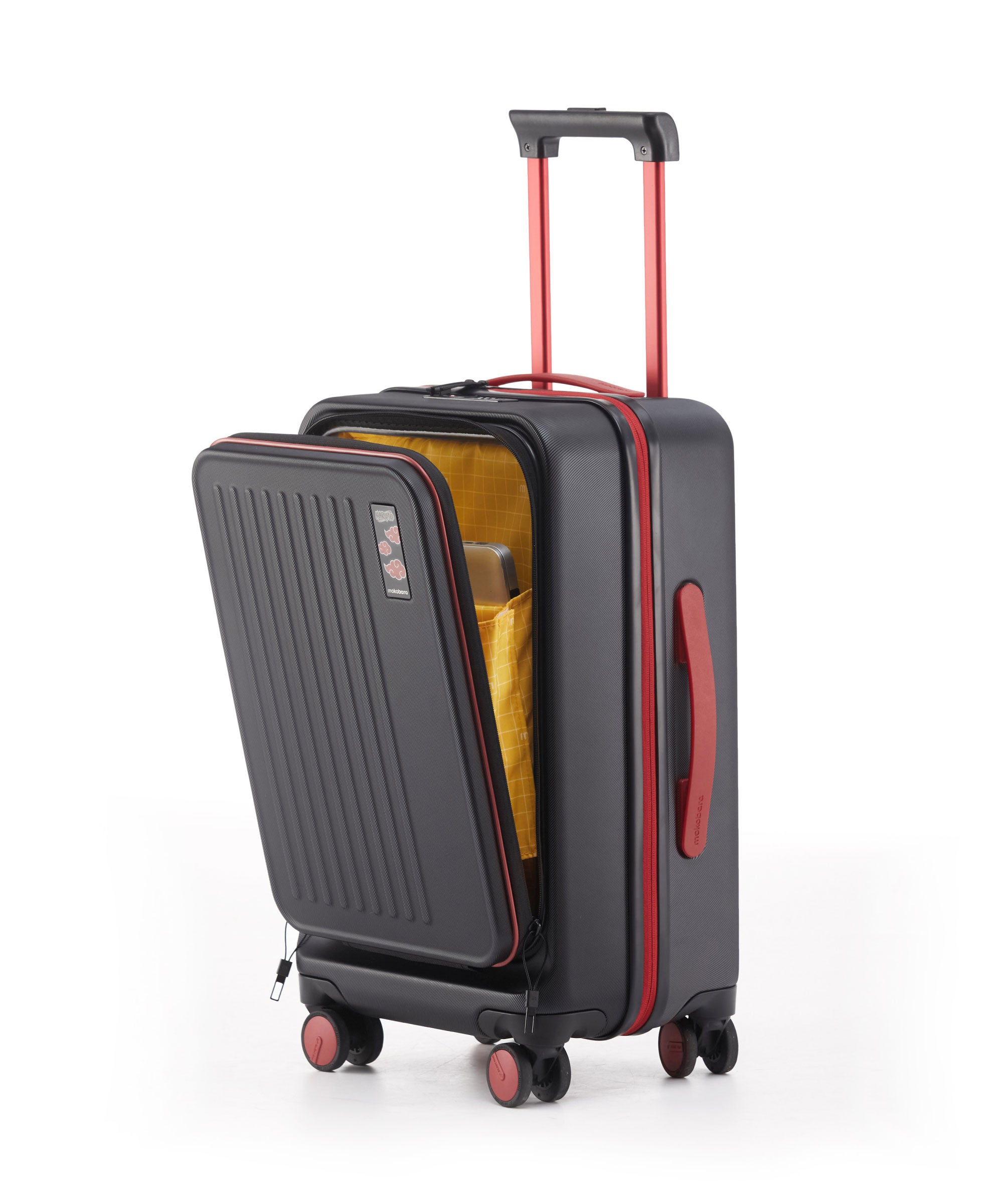 Color_Necessary Evil | The Moko x Naruto Transit Cabin Pro