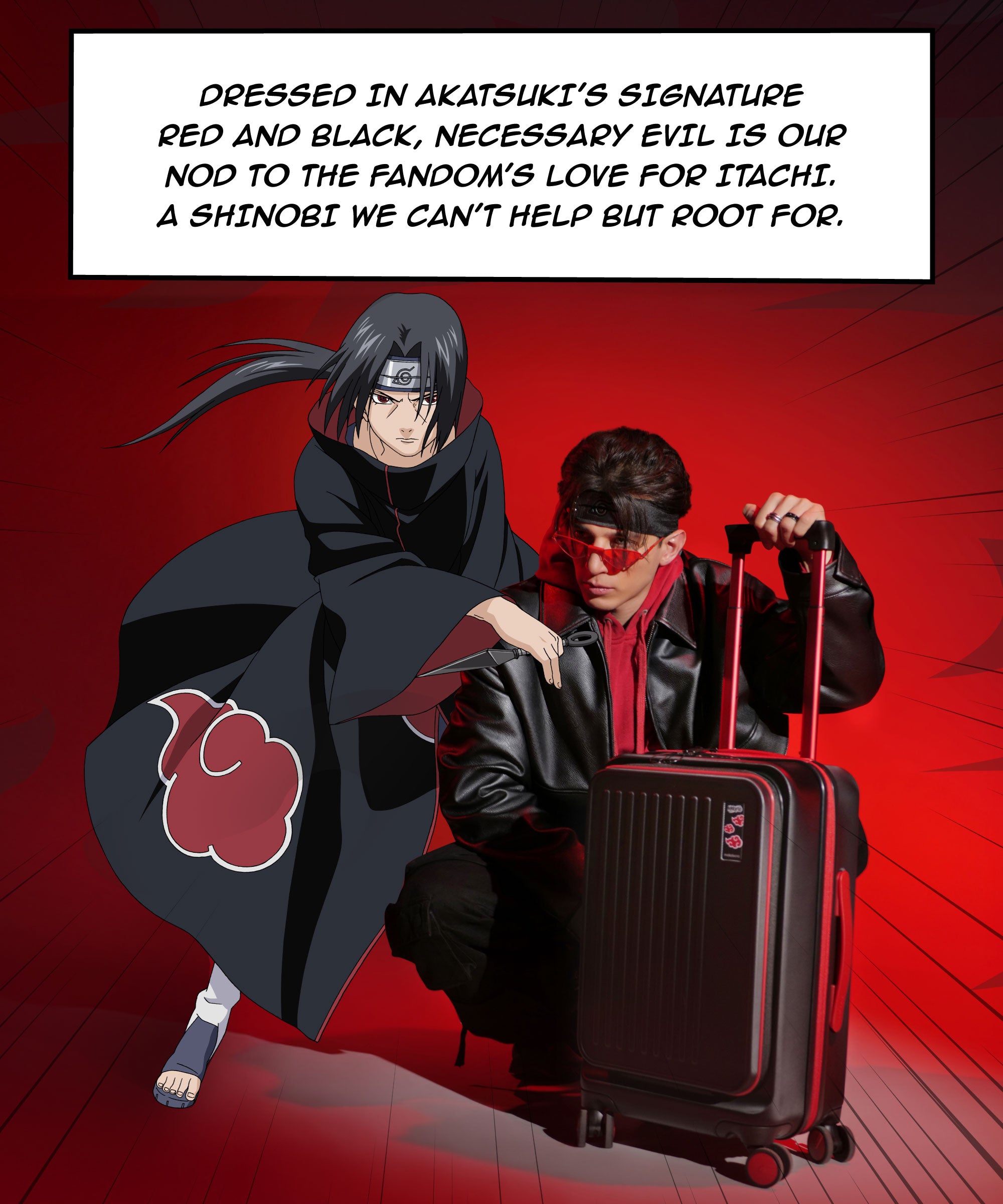 Color_Necessary Evil | The Moko x Naruto Transit Cabin Pro