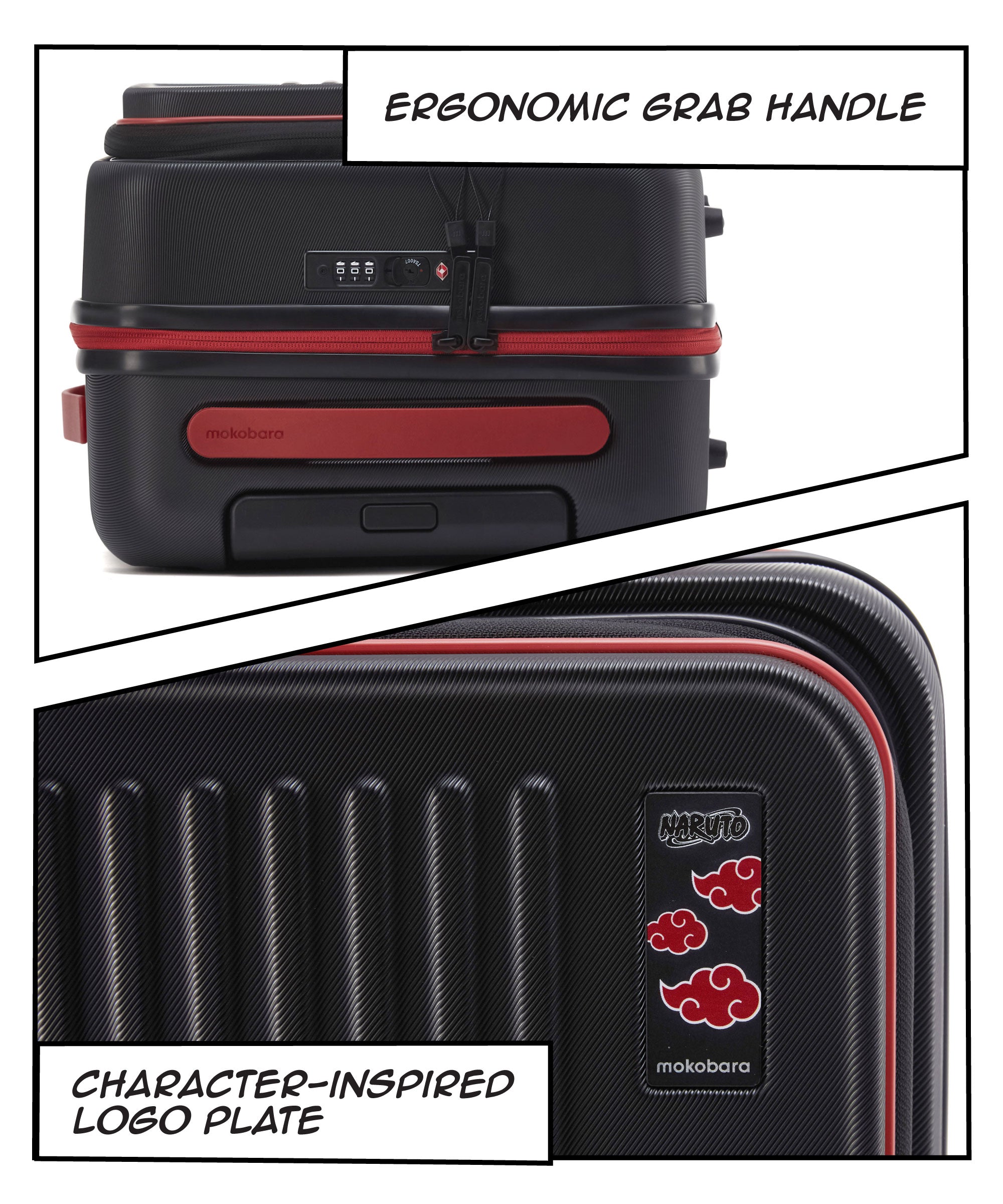 Color_Necessary Evil | The Moko x Naruto Transit Cabin Pro