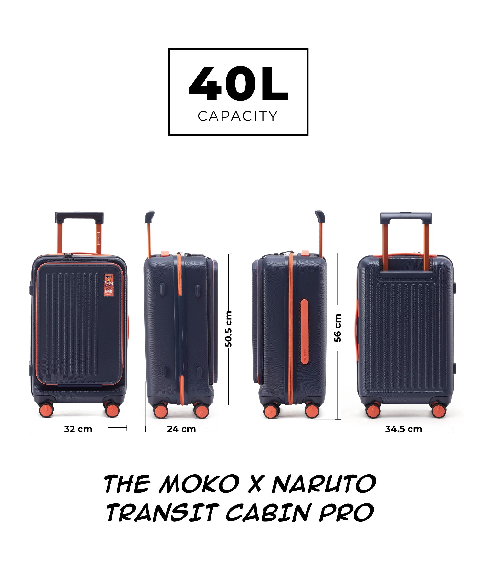 Color_Timeskip | The Moko x Naruto Transit Cabin Pro