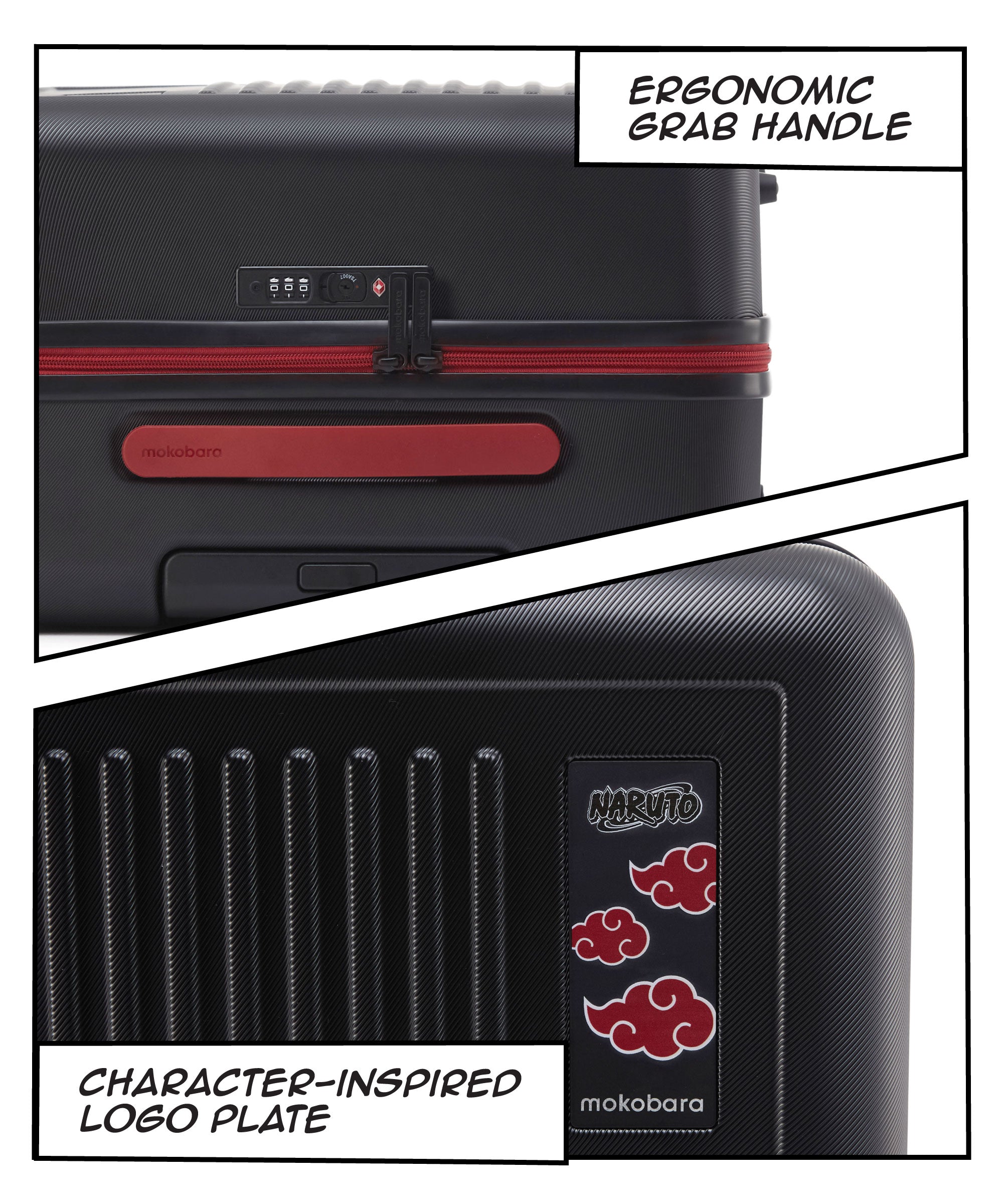 Color_Necessary Evil | The Moko x Naruto Transit Check-In