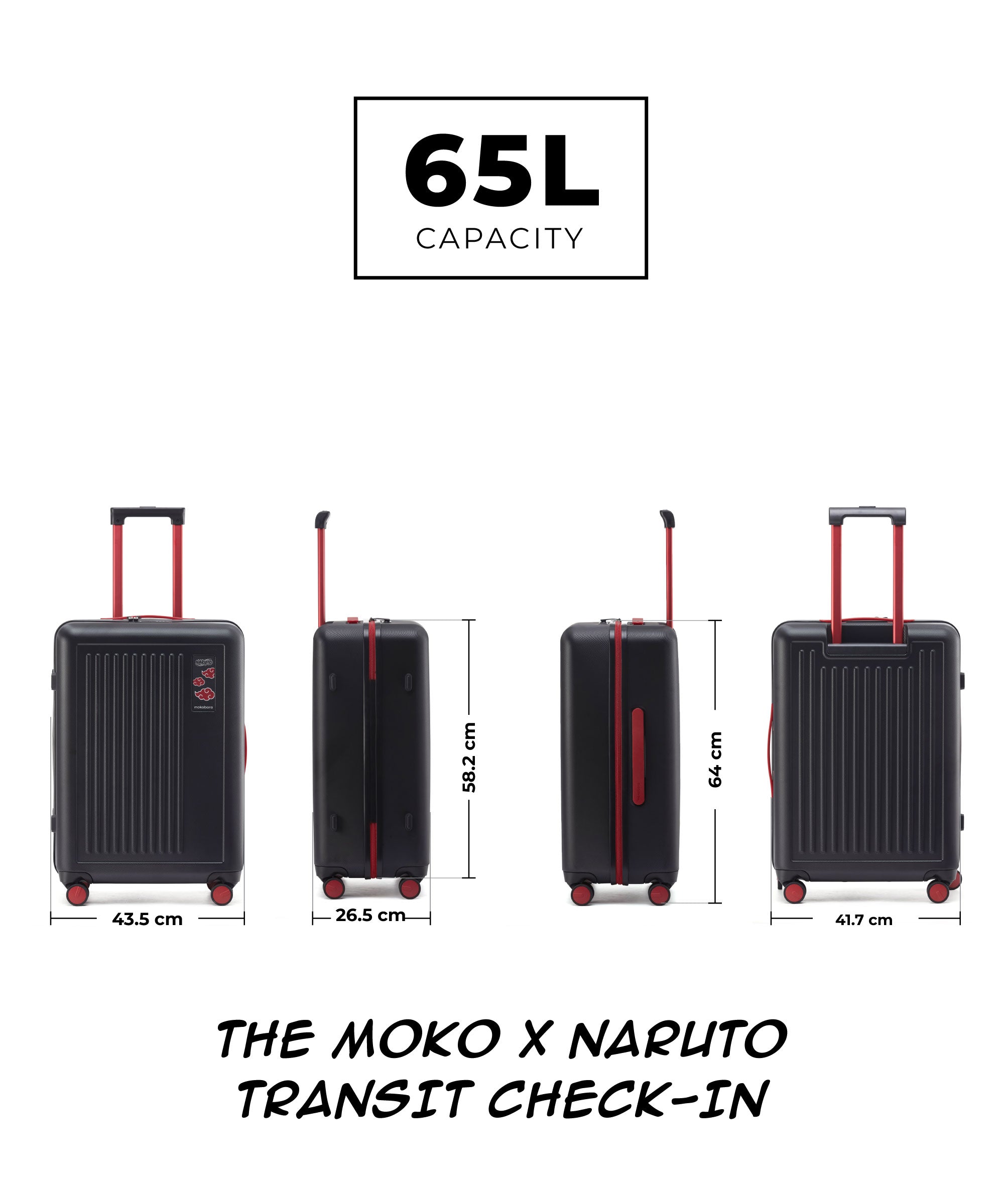 Color_Necessary Evil | The Moko x Naruto Transit Check-In