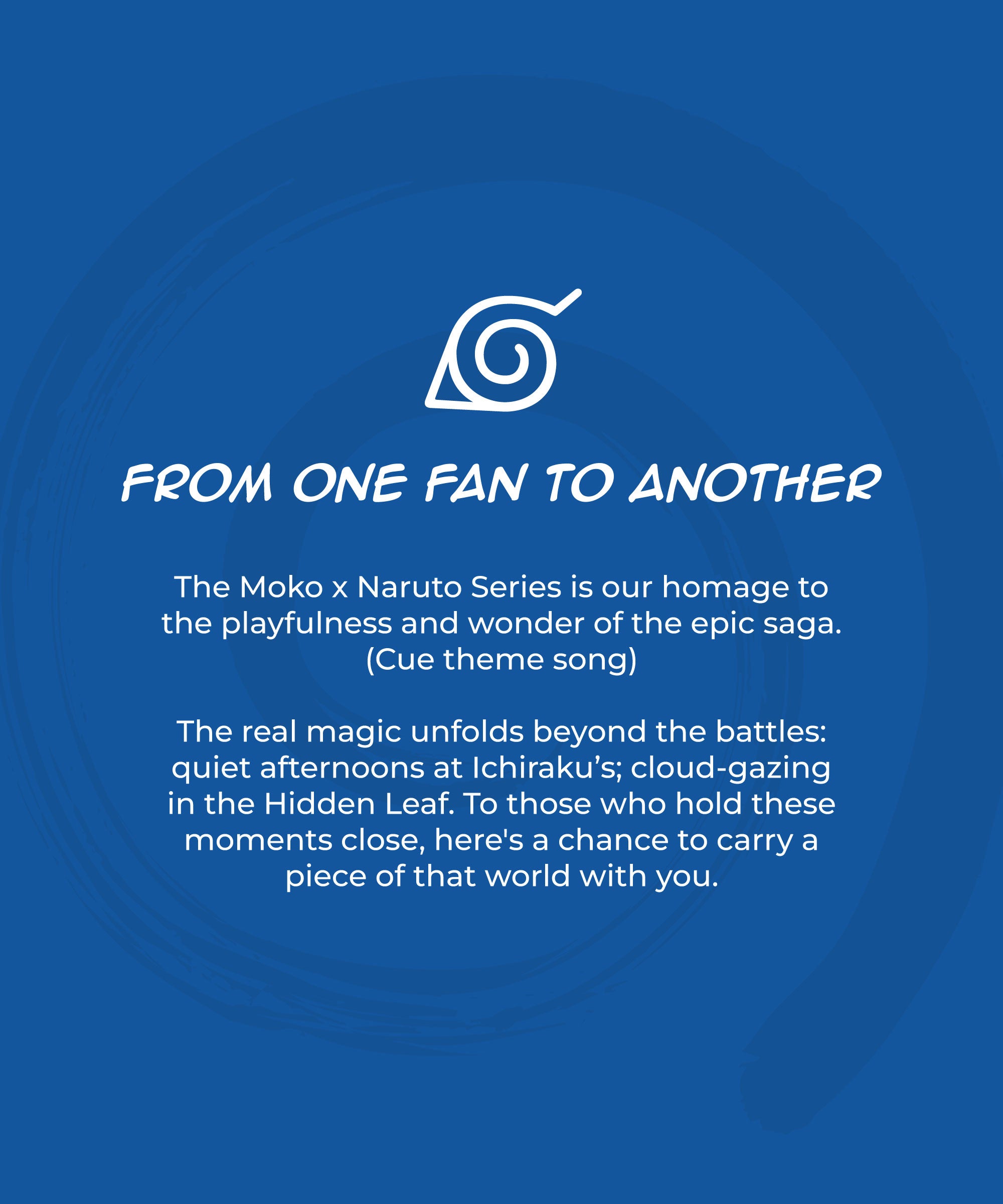 Color_Timeskip | The Moko x Naruto Transit Check-In