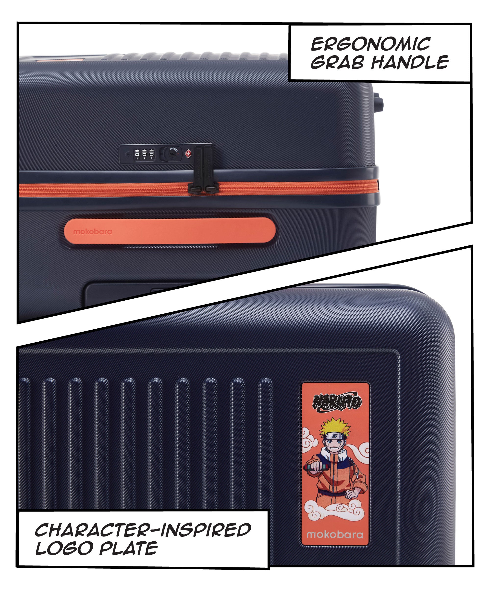 Color_Timeskip | The Moko x Naruto Transit Check-In