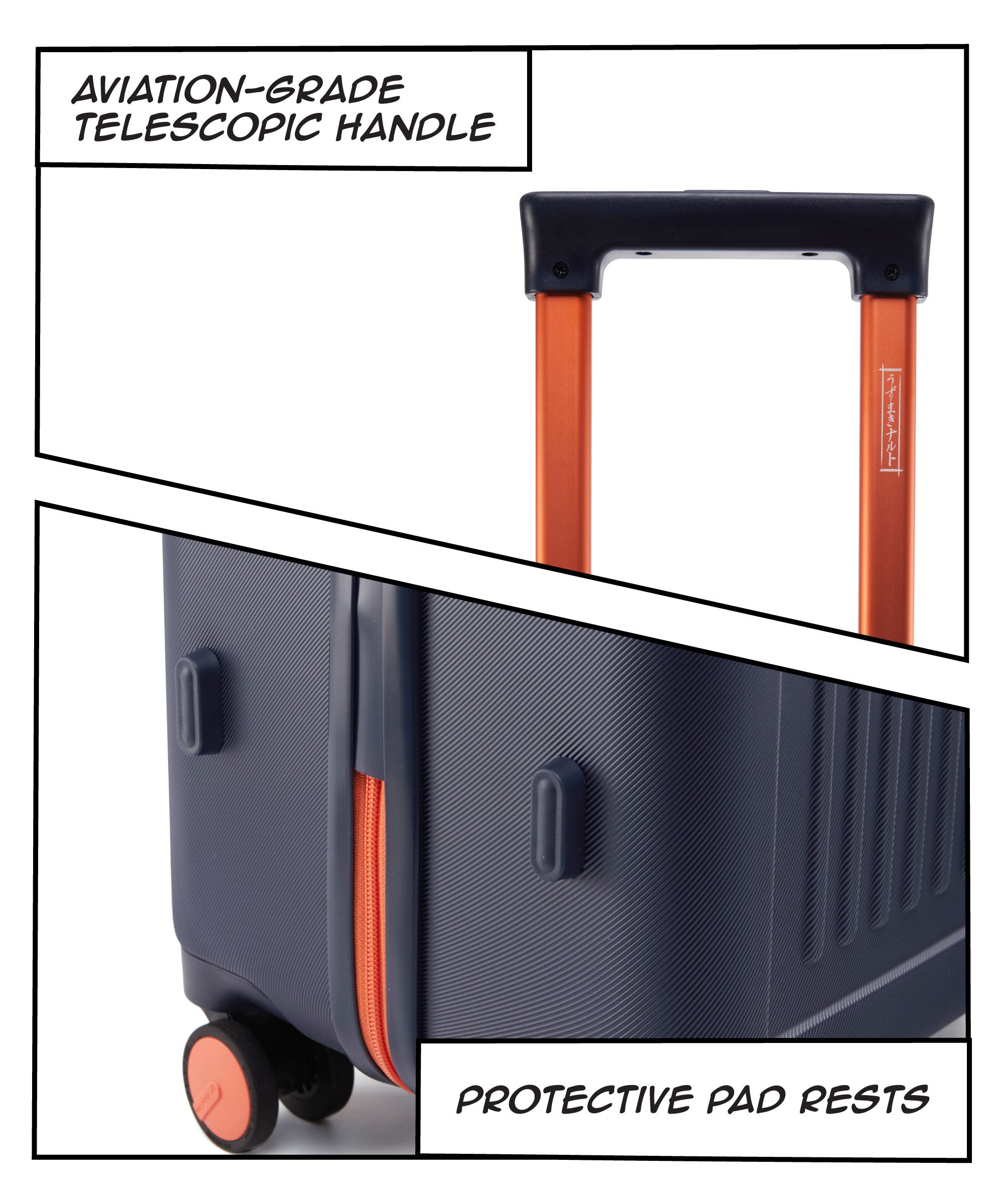 Color_Timeskip | The Moko x Naruto Transit Check-In