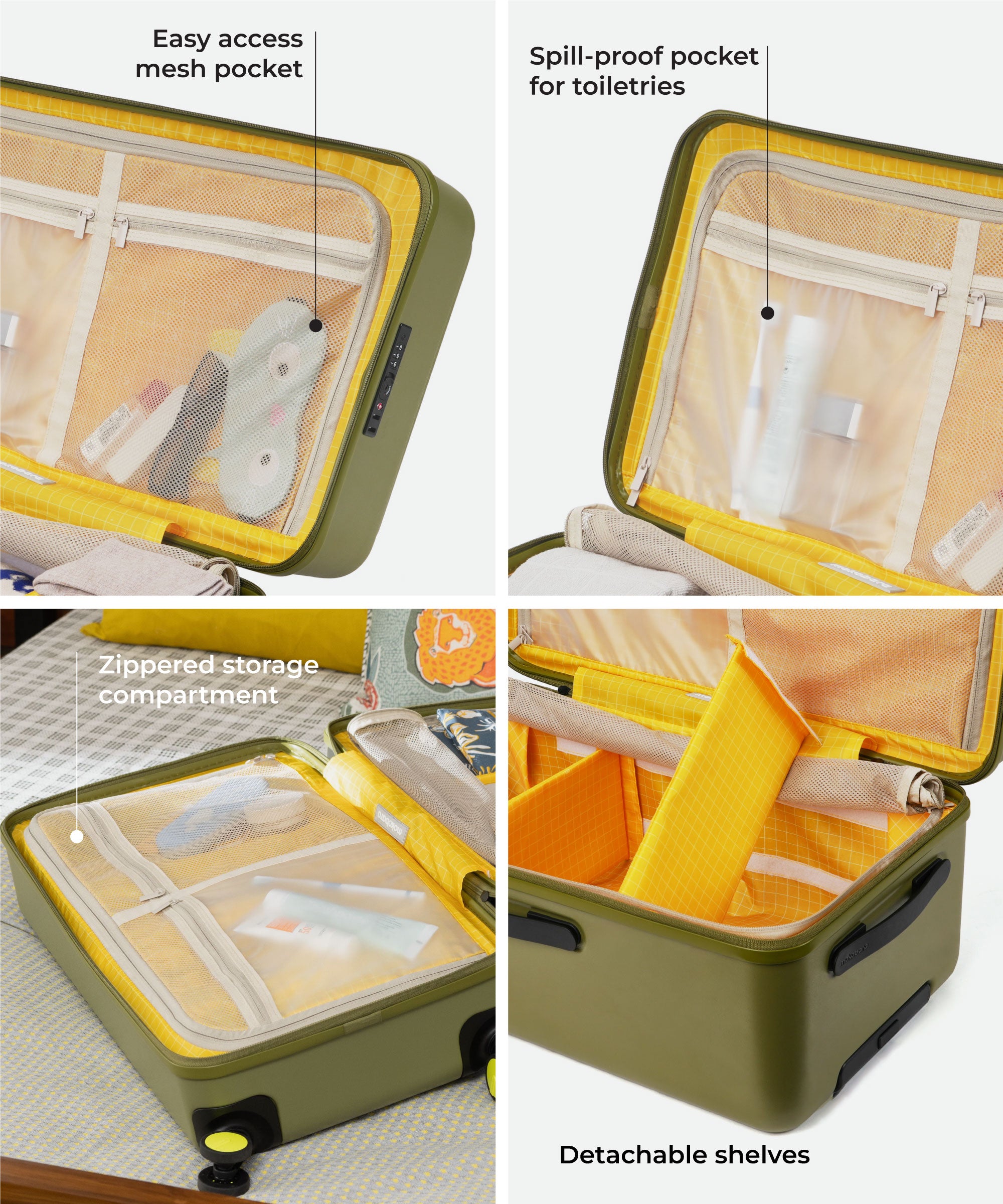 Color_So Matcha Limeray (Limited Edition) | The Transit Trunk