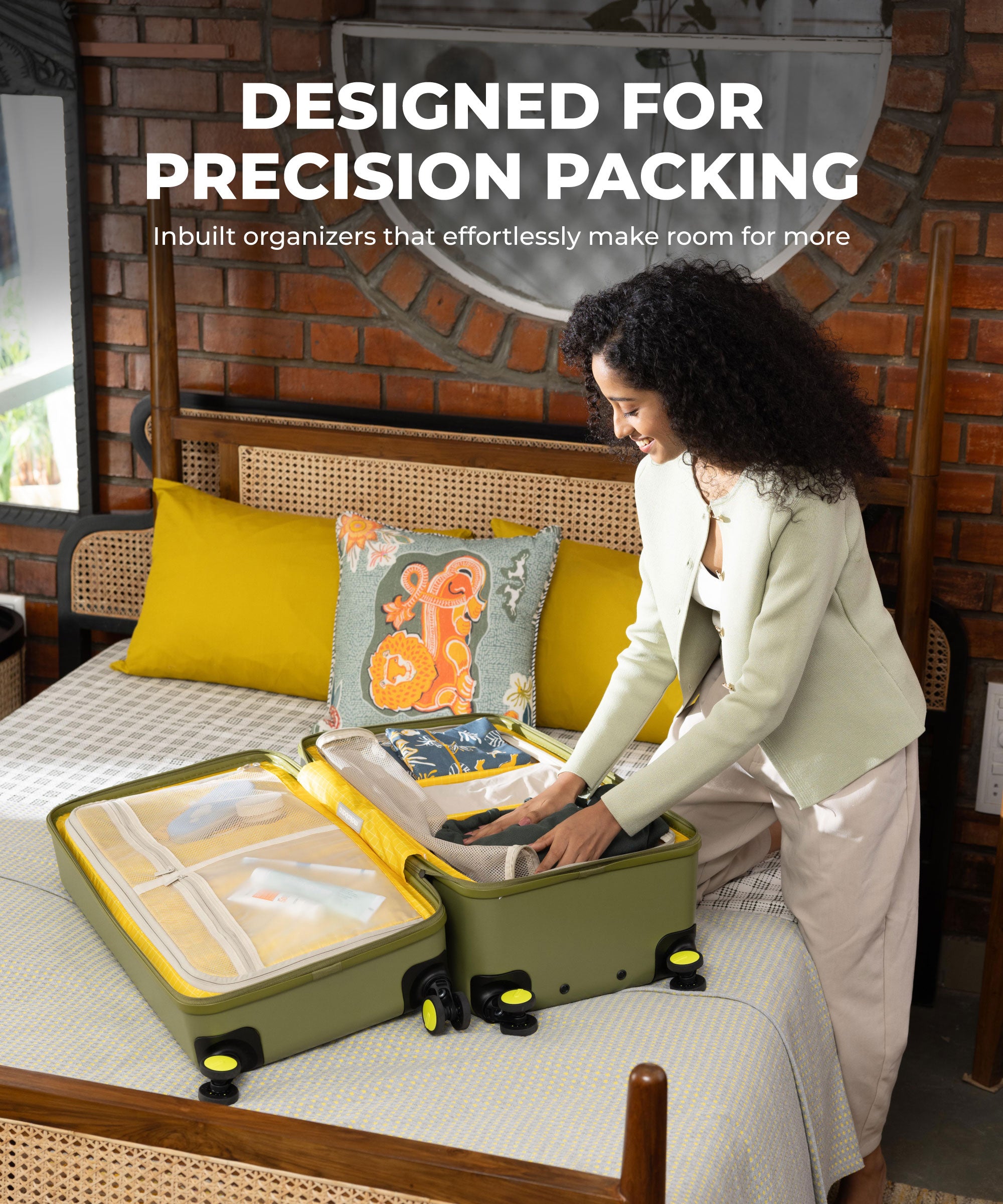 Color_So Matcha Limeray (Limited Edition) | The Transit Trunk