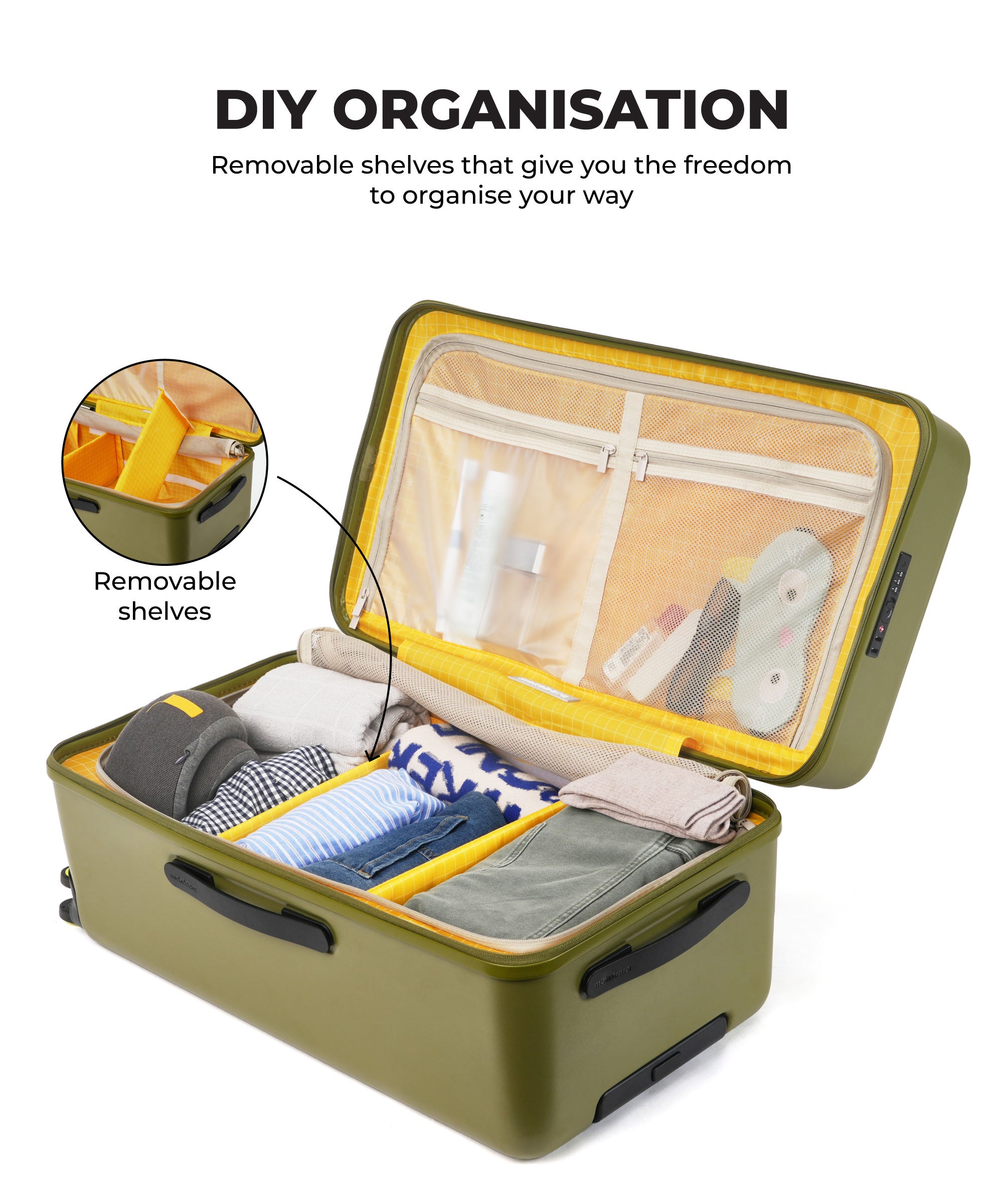 Color_So Matcha Limeray (Limited Edition) | The Transit Trunk