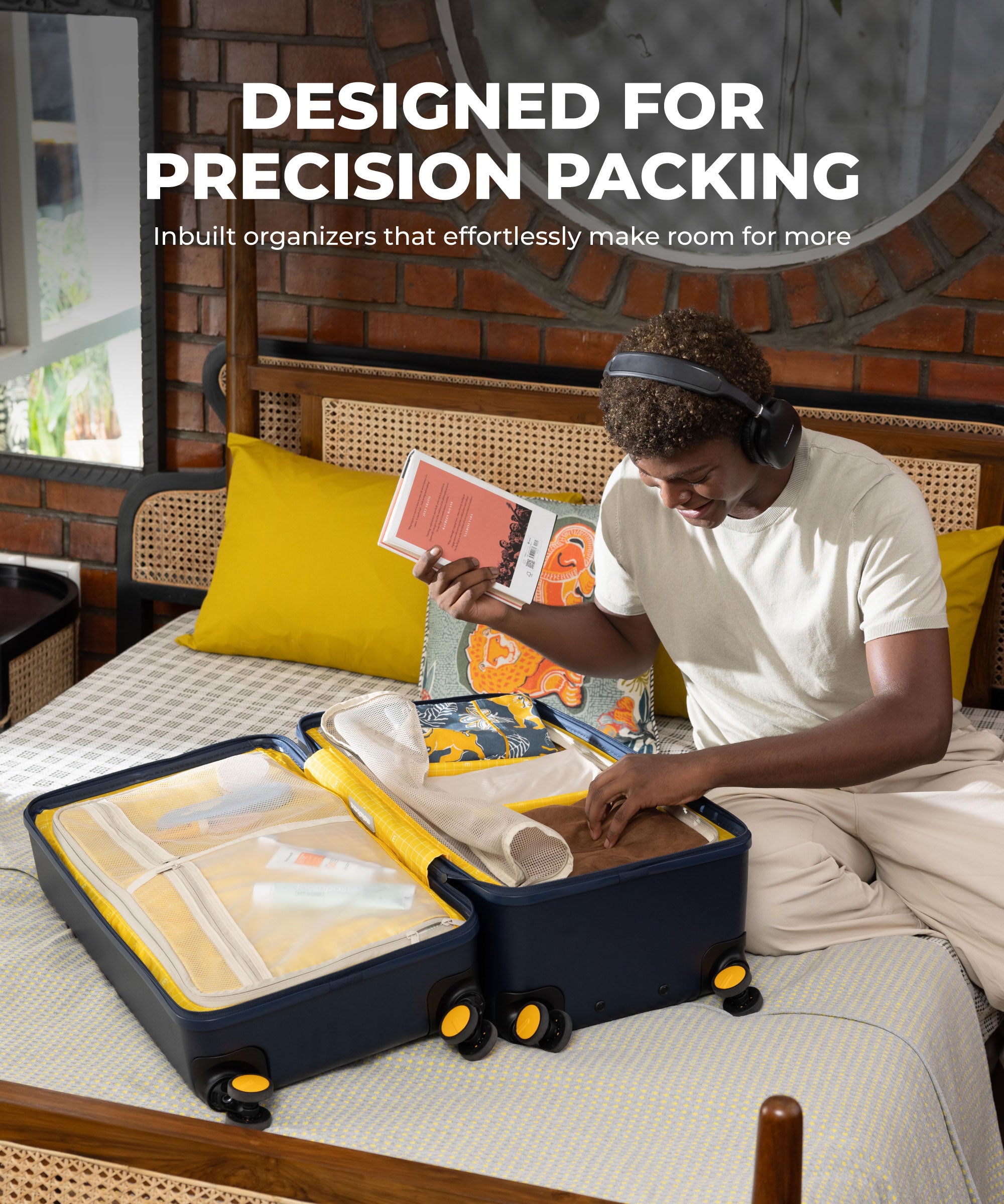 Color_We meet Again Sunray (Limited Edition) | The Transit Trunk