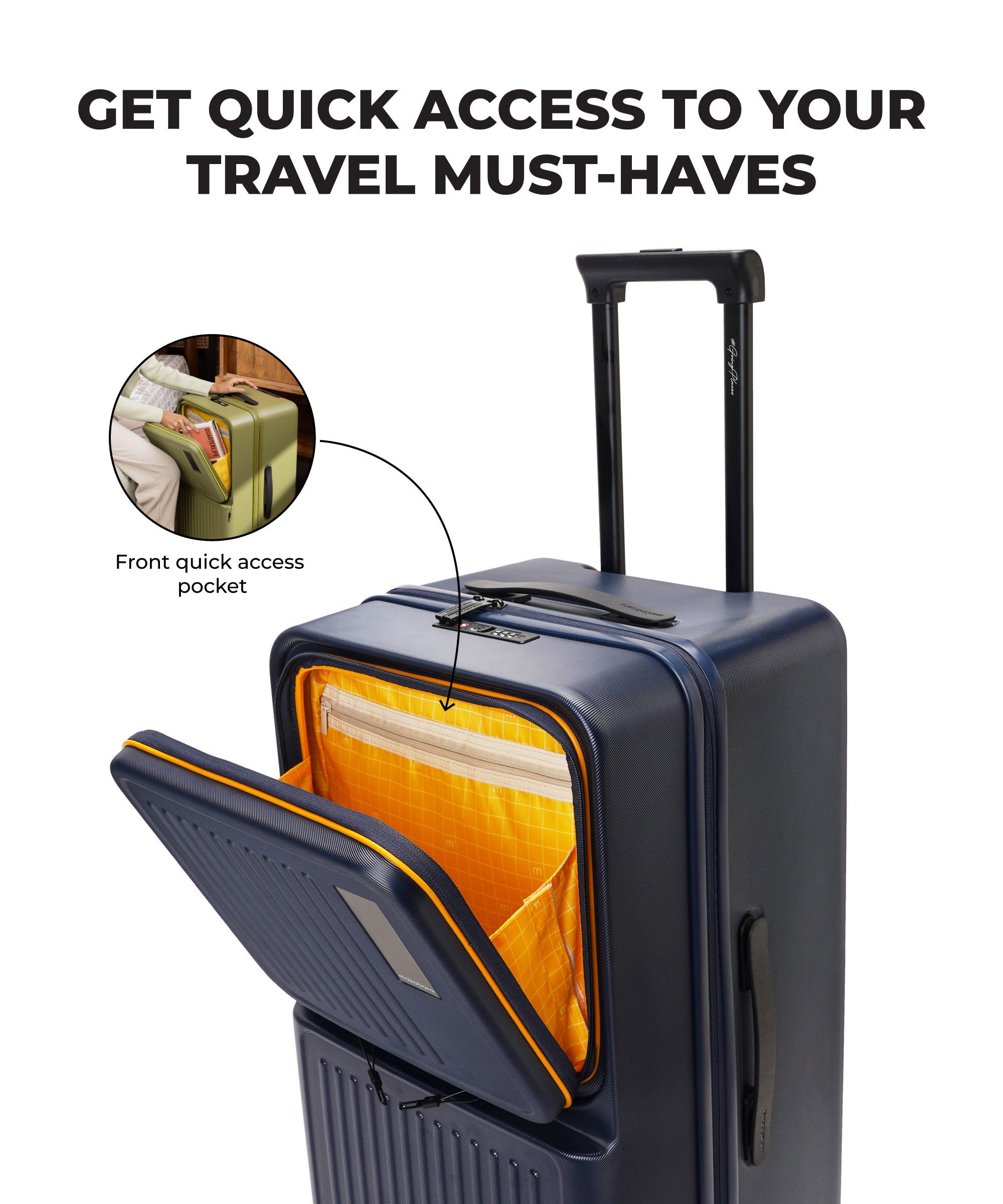 Color_We meet Again Sunray (Limited Edition) | The Transit Trunk