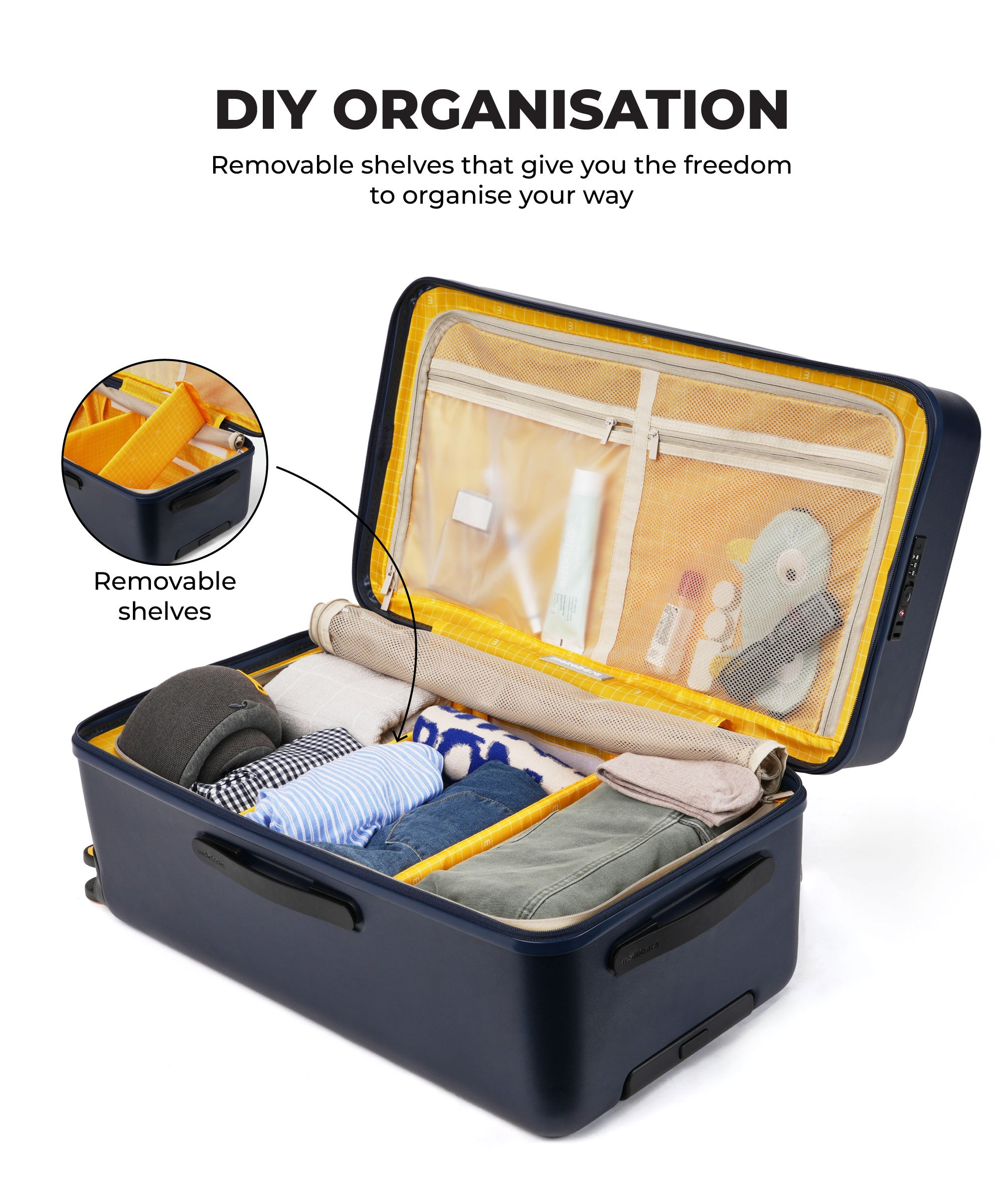 Color_We meet Again Sunray (Limited Edition) | The Transit Trunk