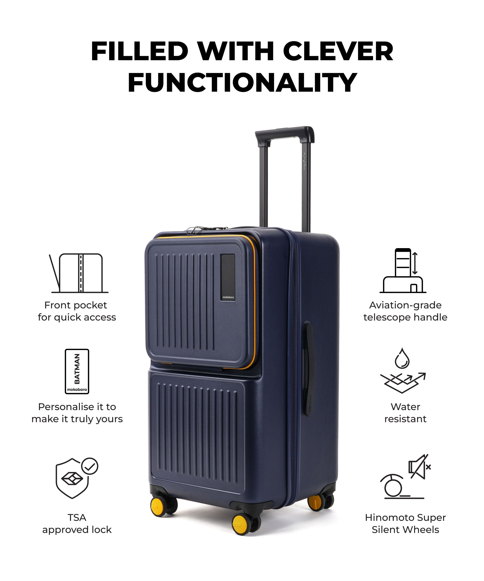 Color_We meet Again Sunray (Limited Edition) | The Transit Trunk