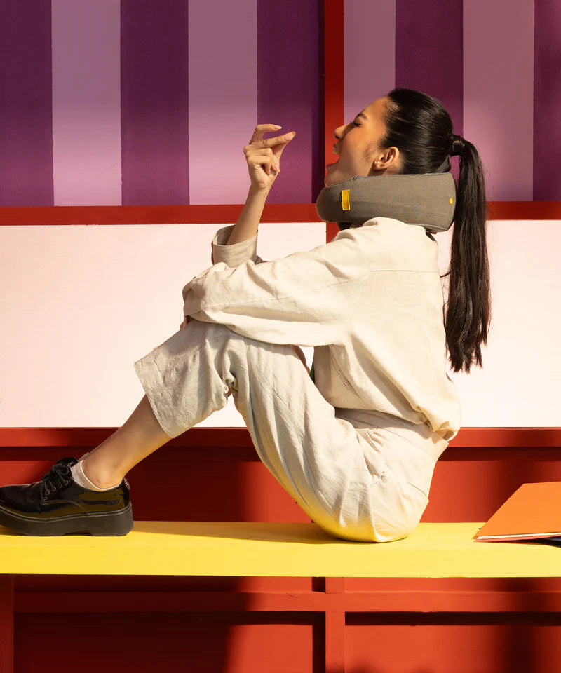 Color_Cloud Forest | The Travel Pillow