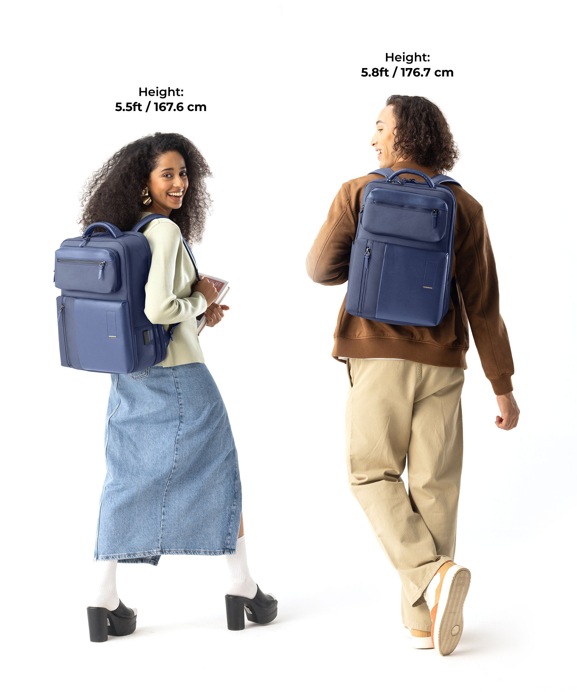Color_Headspace 2.0 | The Work Backpack - 19L
