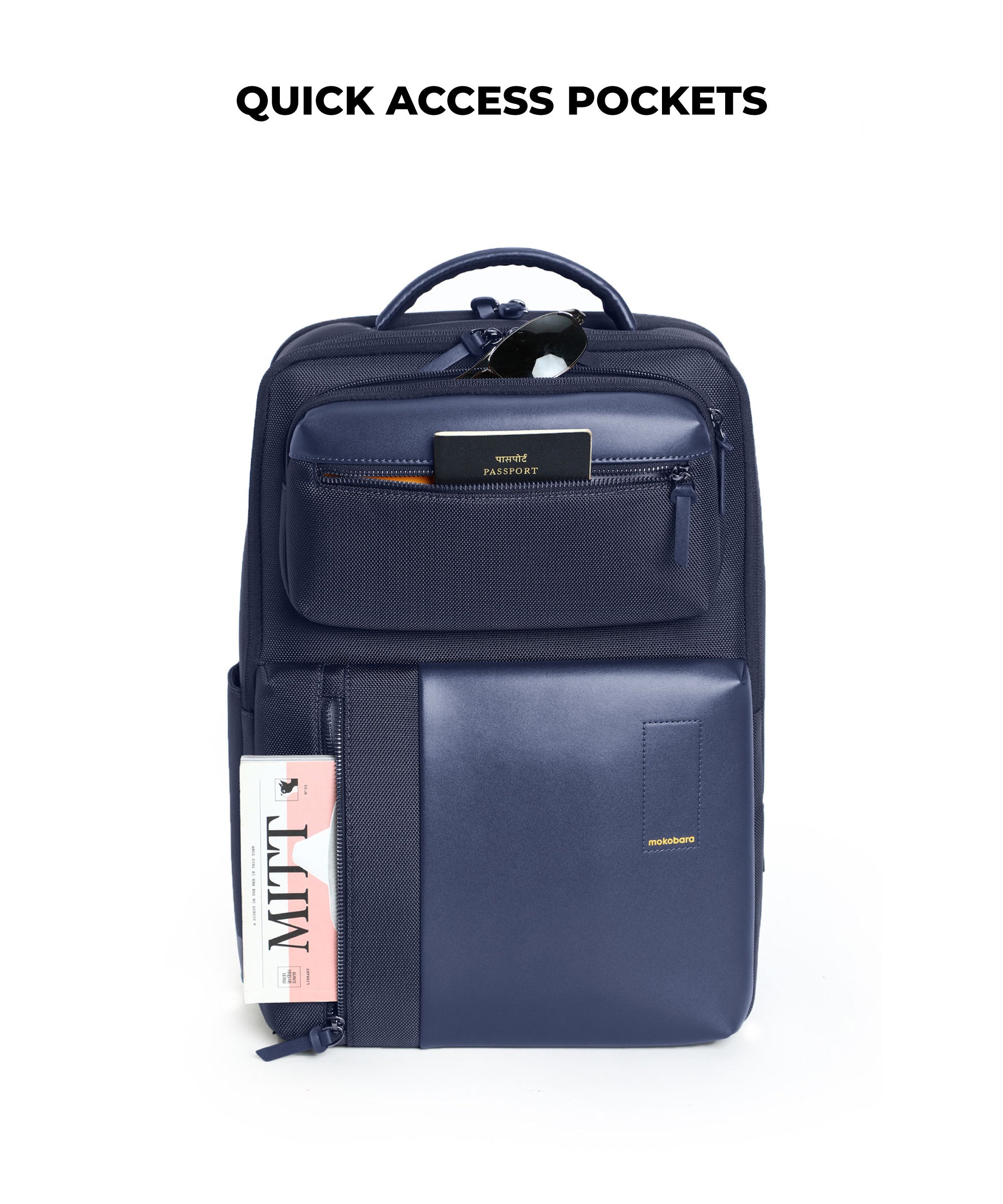 Color_Headspace 2.0 | The Work Backpack - 19L