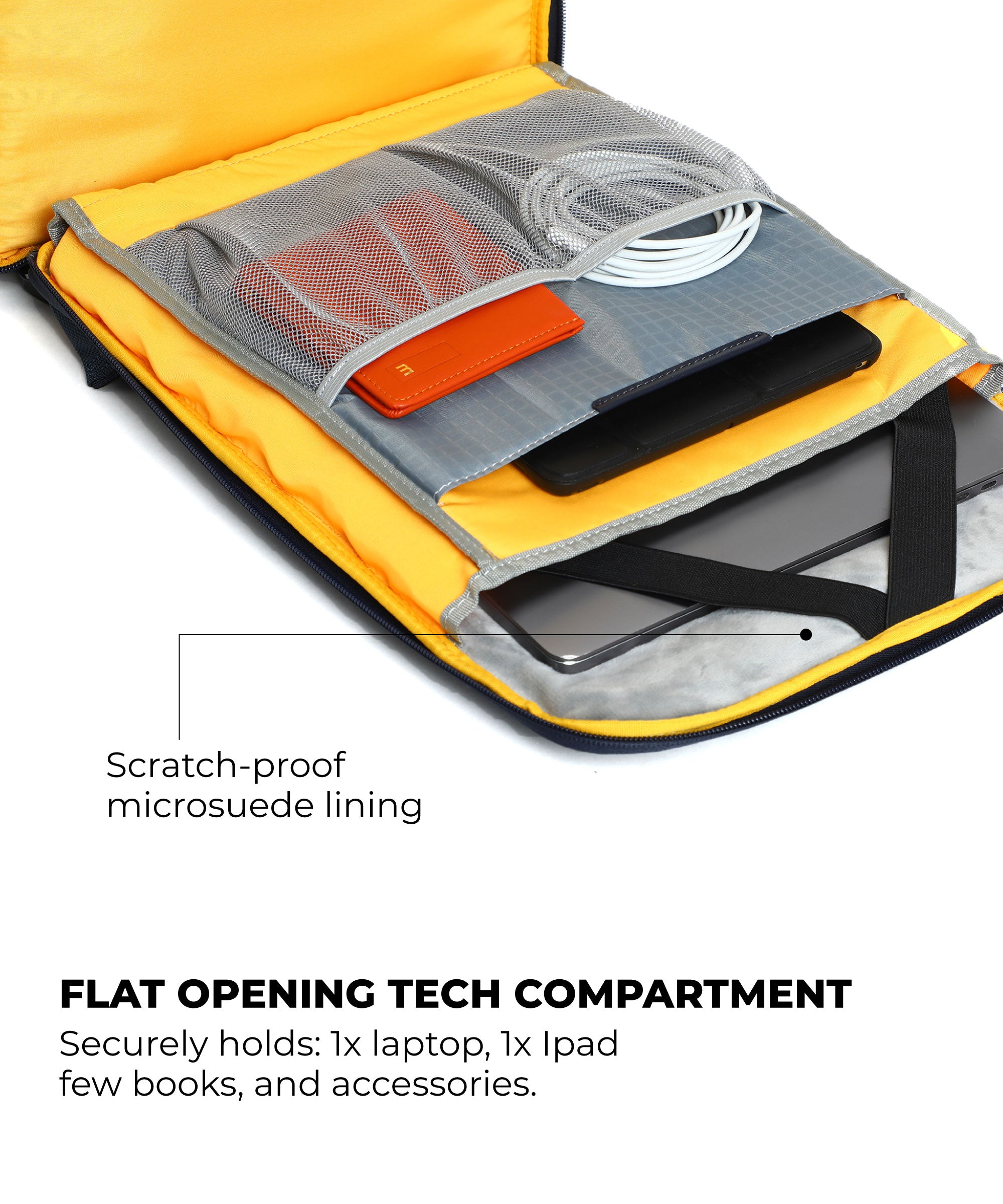 Color_Headspace 2.0 | The Work Backpack - 19L