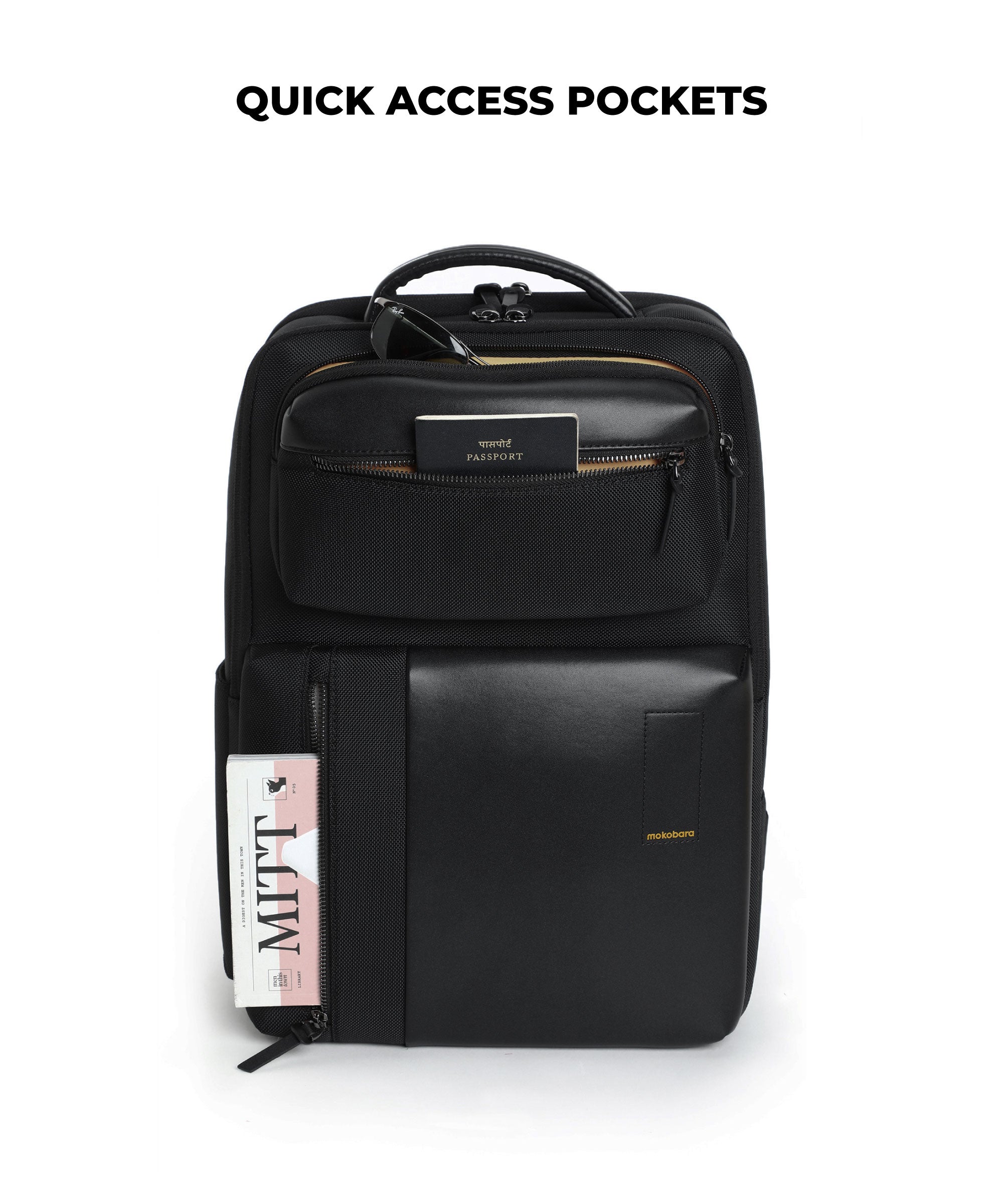 Color_Money Moves 2.0 | The Work Backpack - 19L