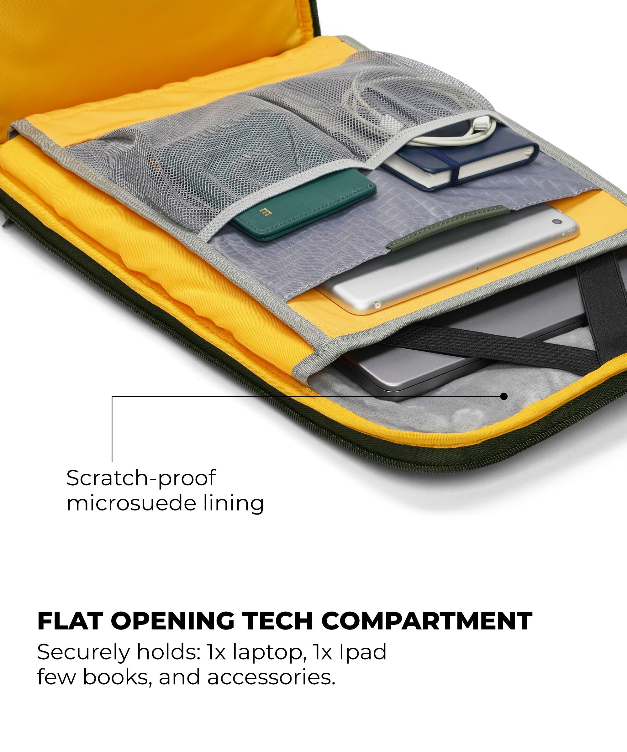 Color_Home Grown Sunray 2.0 | The Work Backpack - 19L