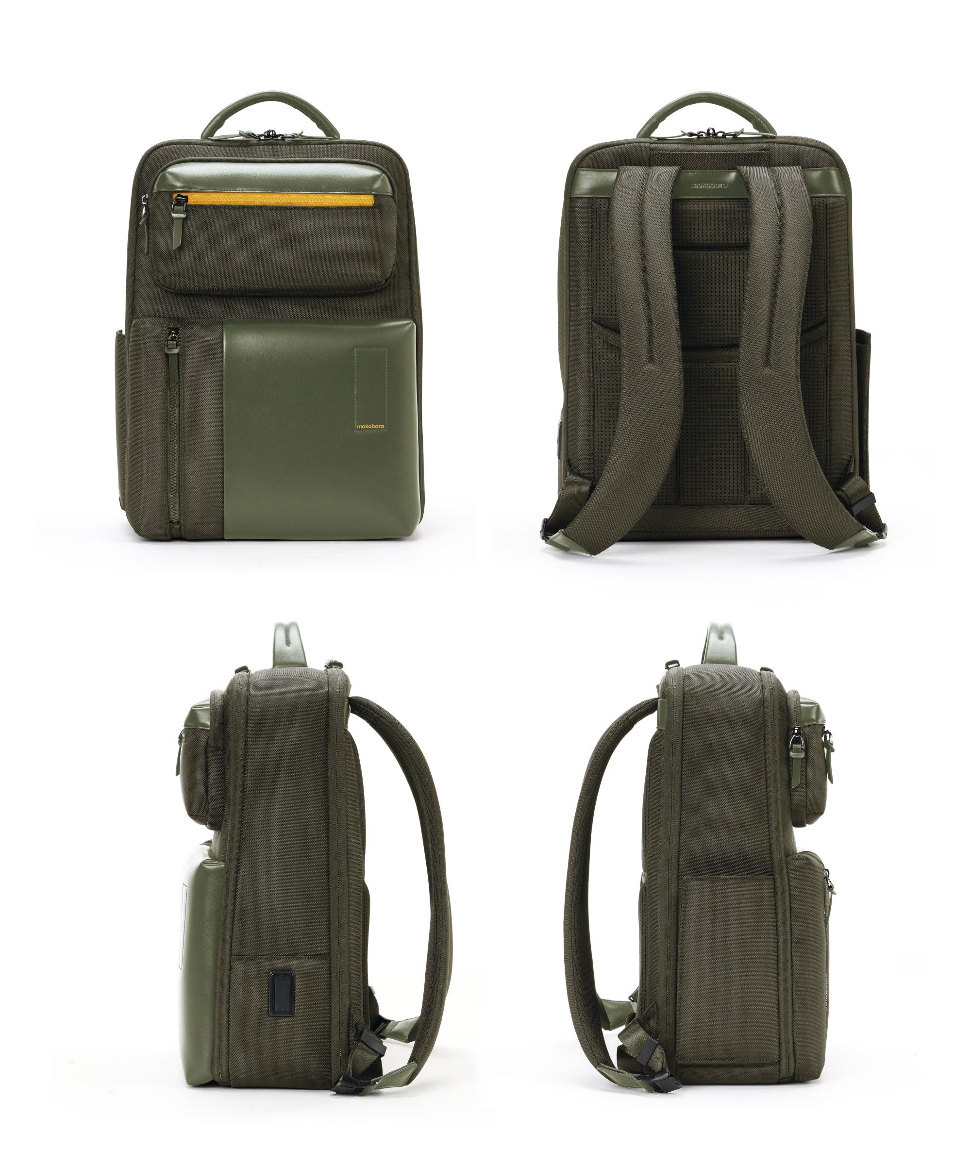 Color_Homegrown 2.0 | The Work Backpack - 19L