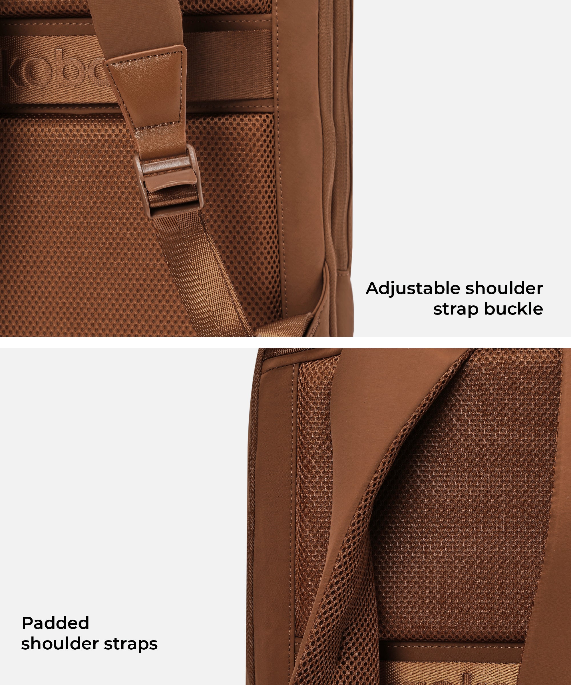 Color_Bear Hug | The Aisle backpack