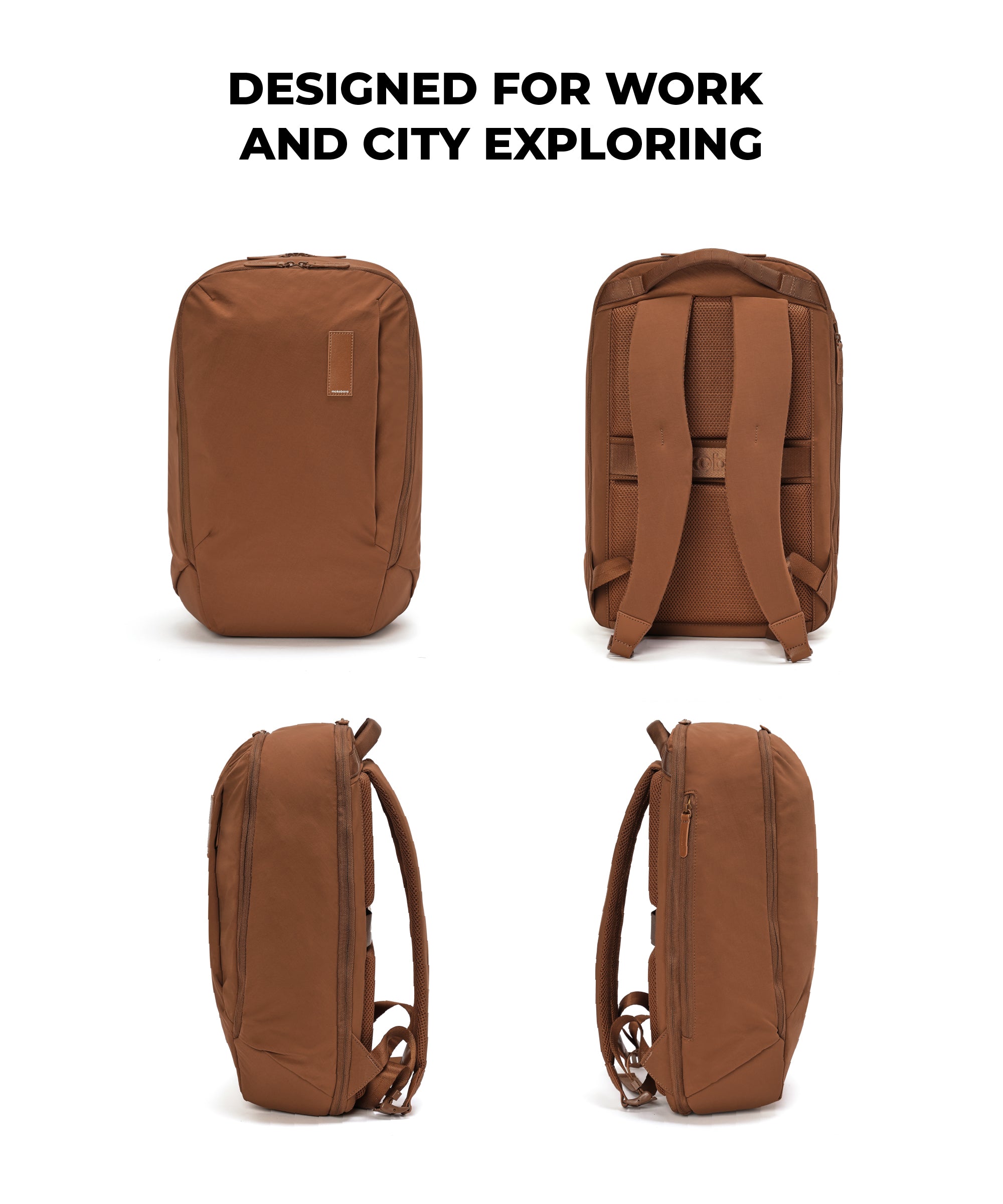 Color_Bear Hug | The Aisle backpack