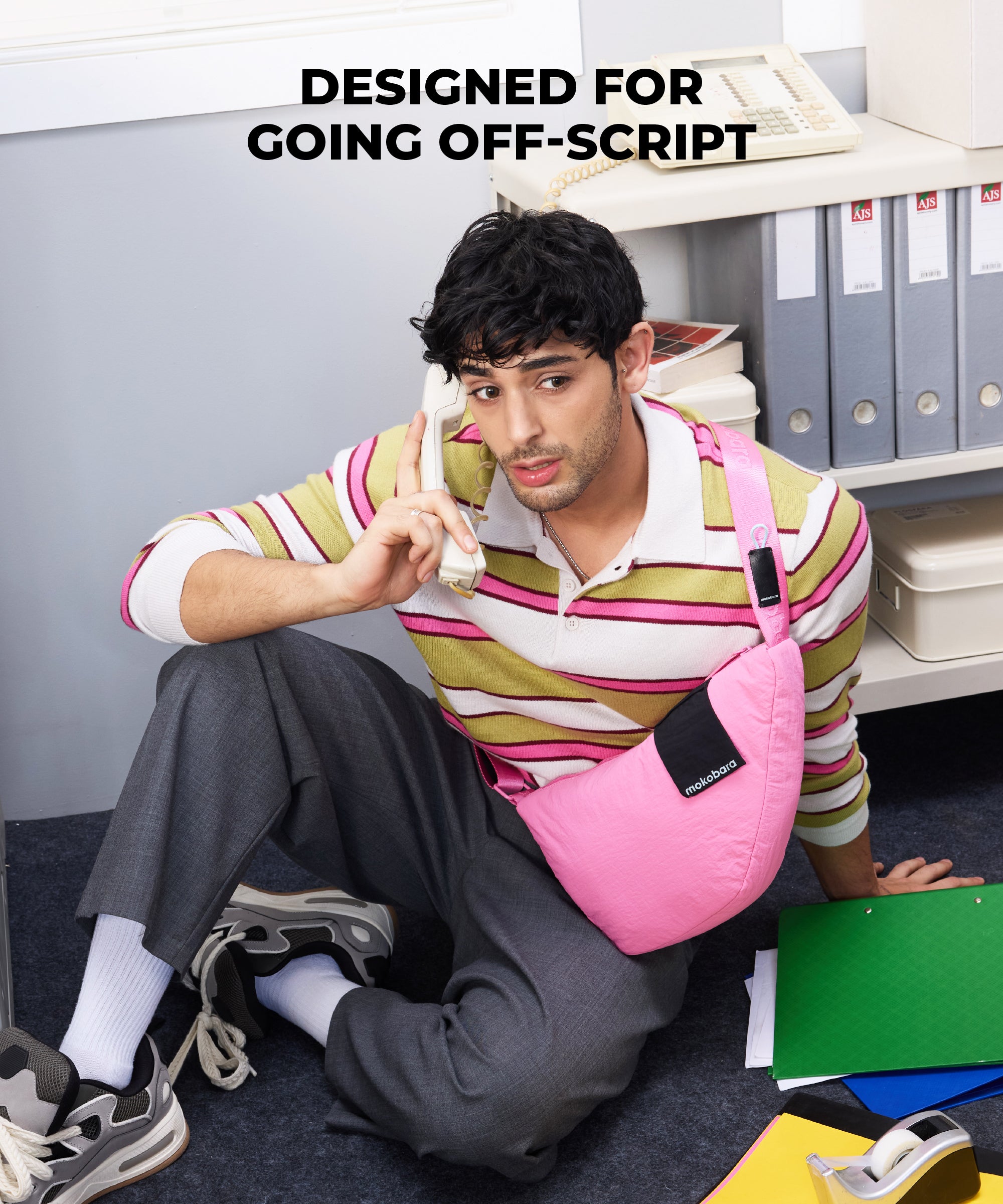 Color_Excuse me | The Aisle Sling