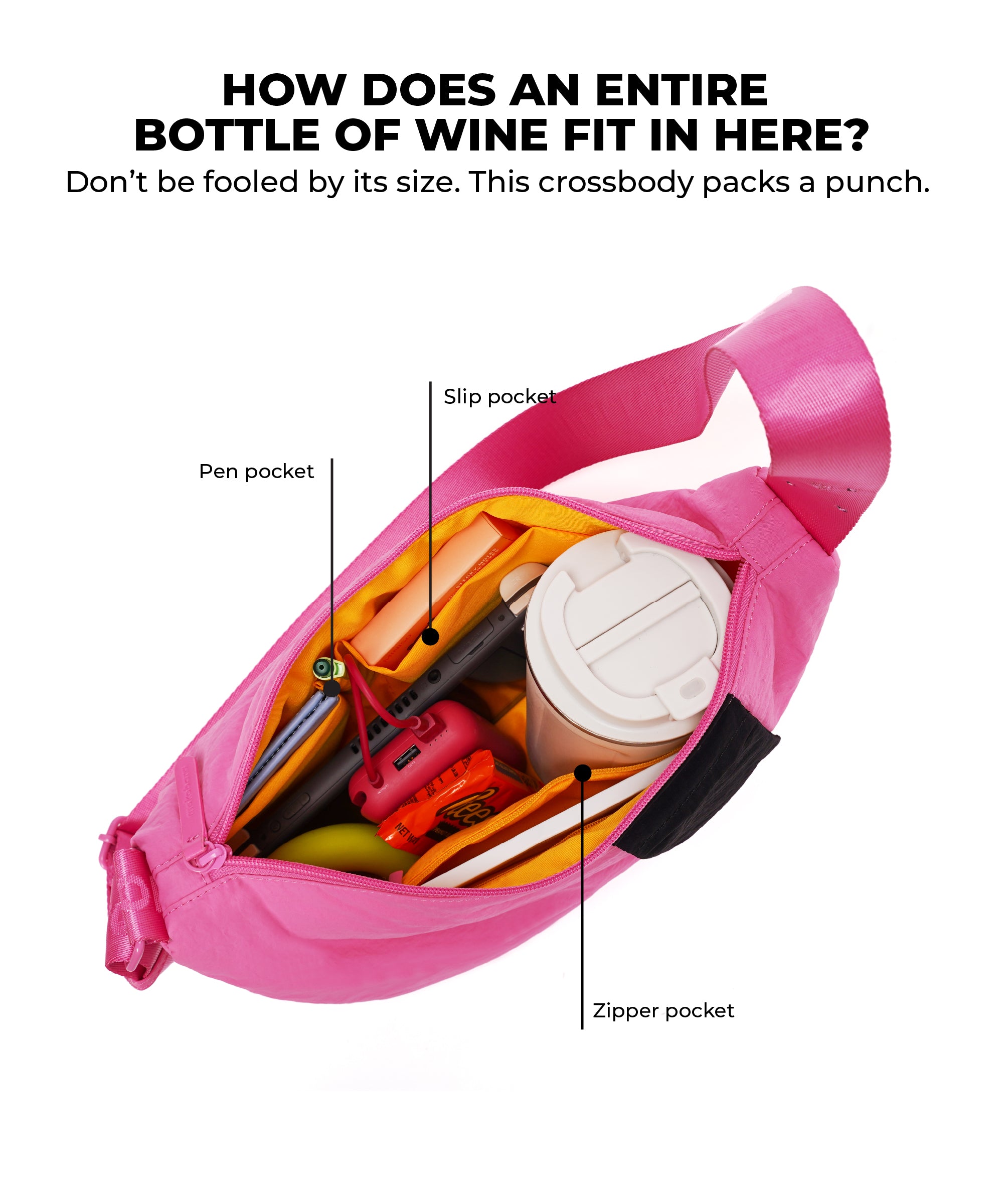 Color_Excuse me | The Aisle Sling