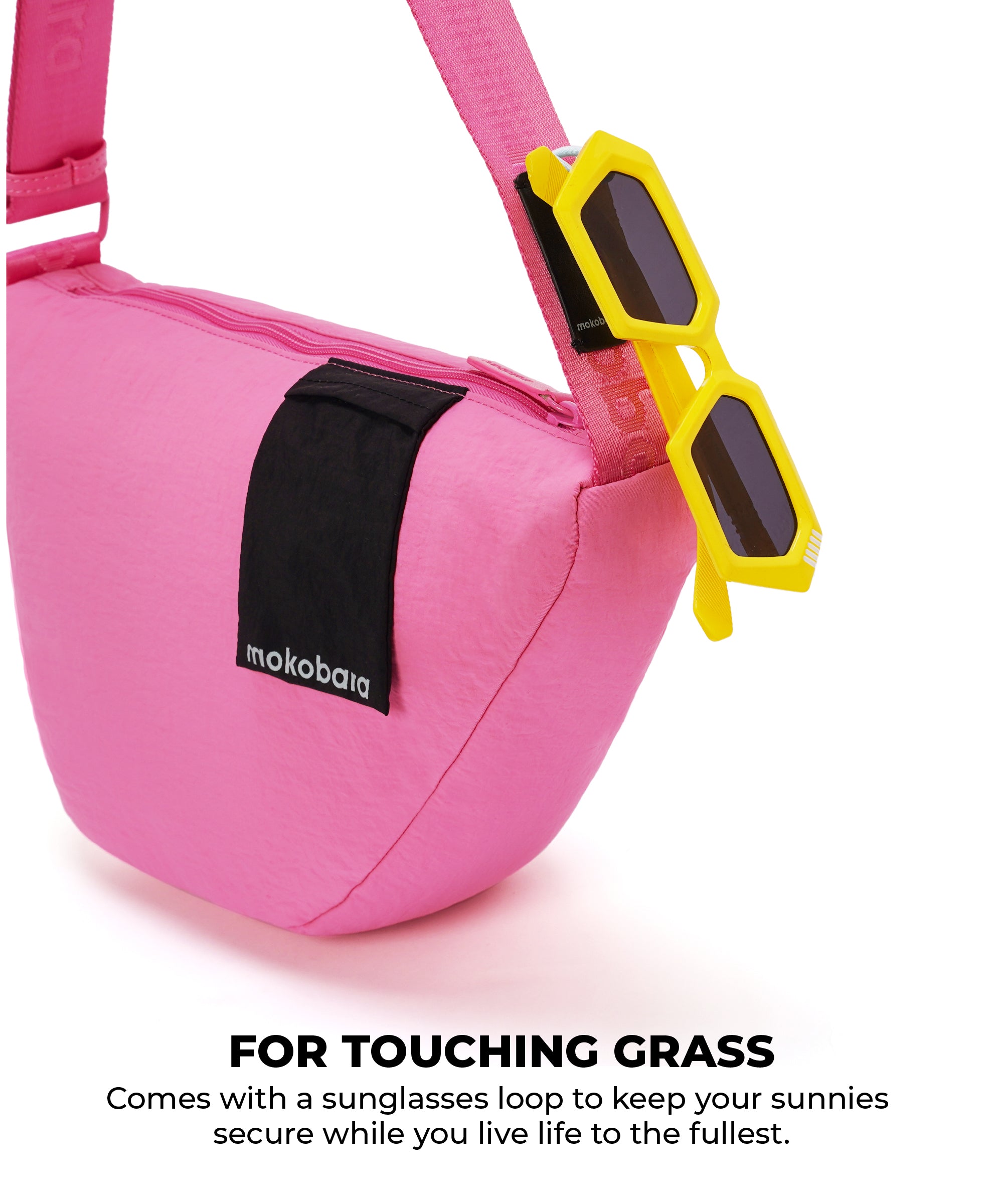 Color_Excuse me | The Aisle Sling