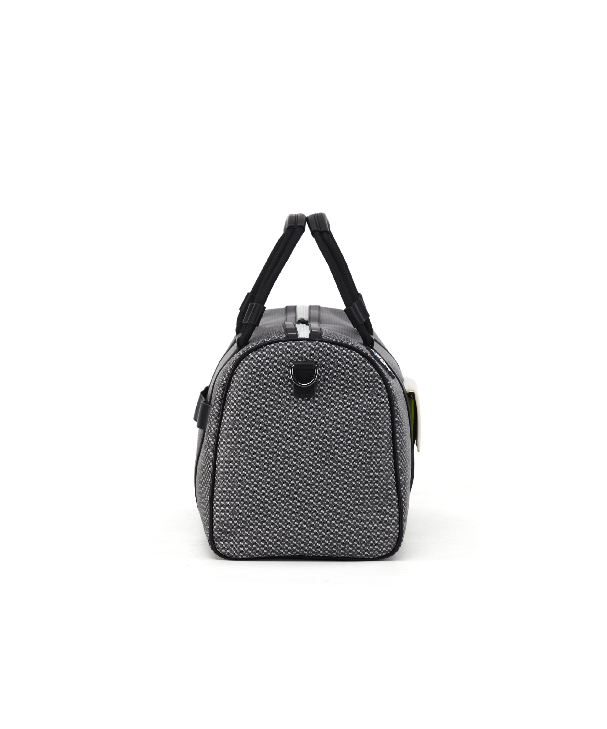 Color_Black sesame | The Heist Duffle