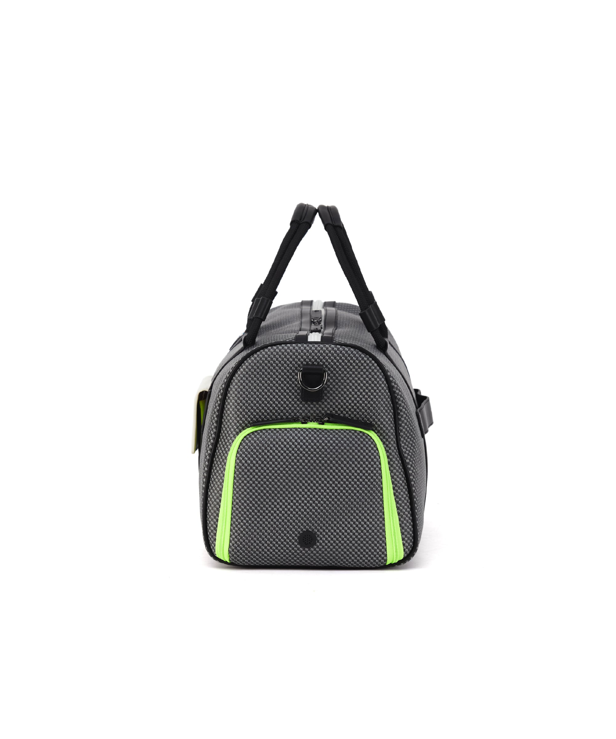 Color_Black sesame | The Heist Duffle