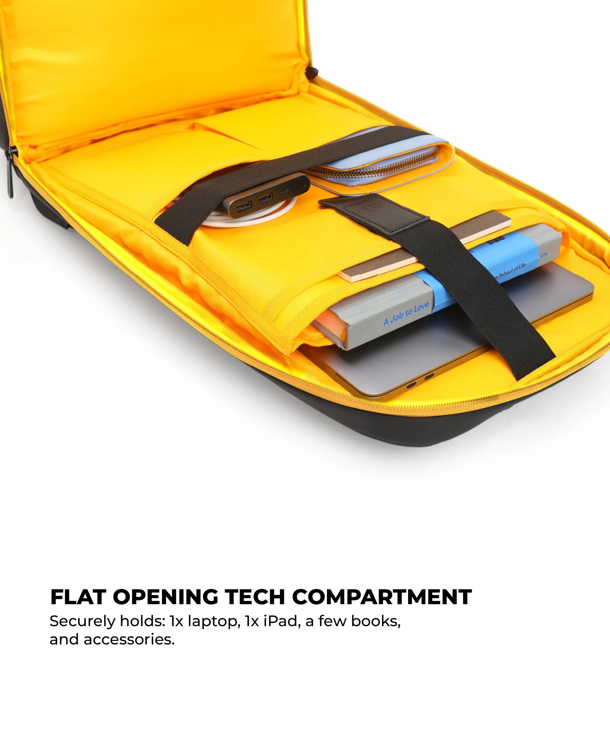 Color_Money Moves Sunray The Transit Backpack - 30L