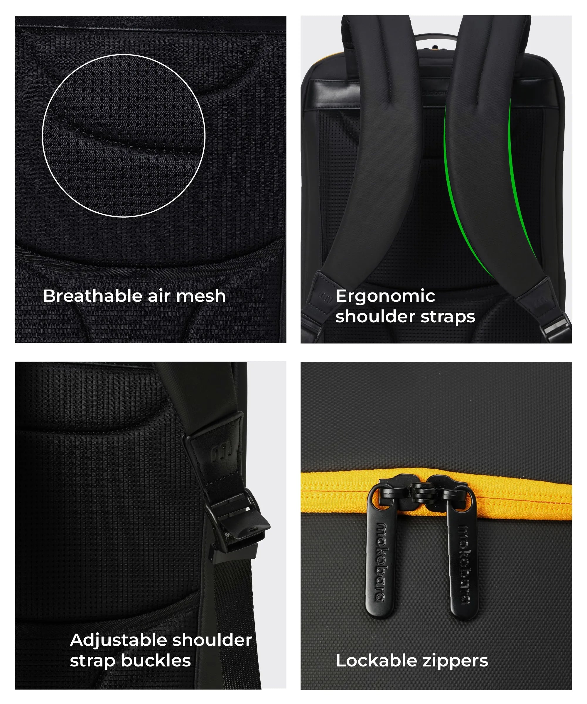 Color_Money Moves Sunray The Transit Backpack - 30L