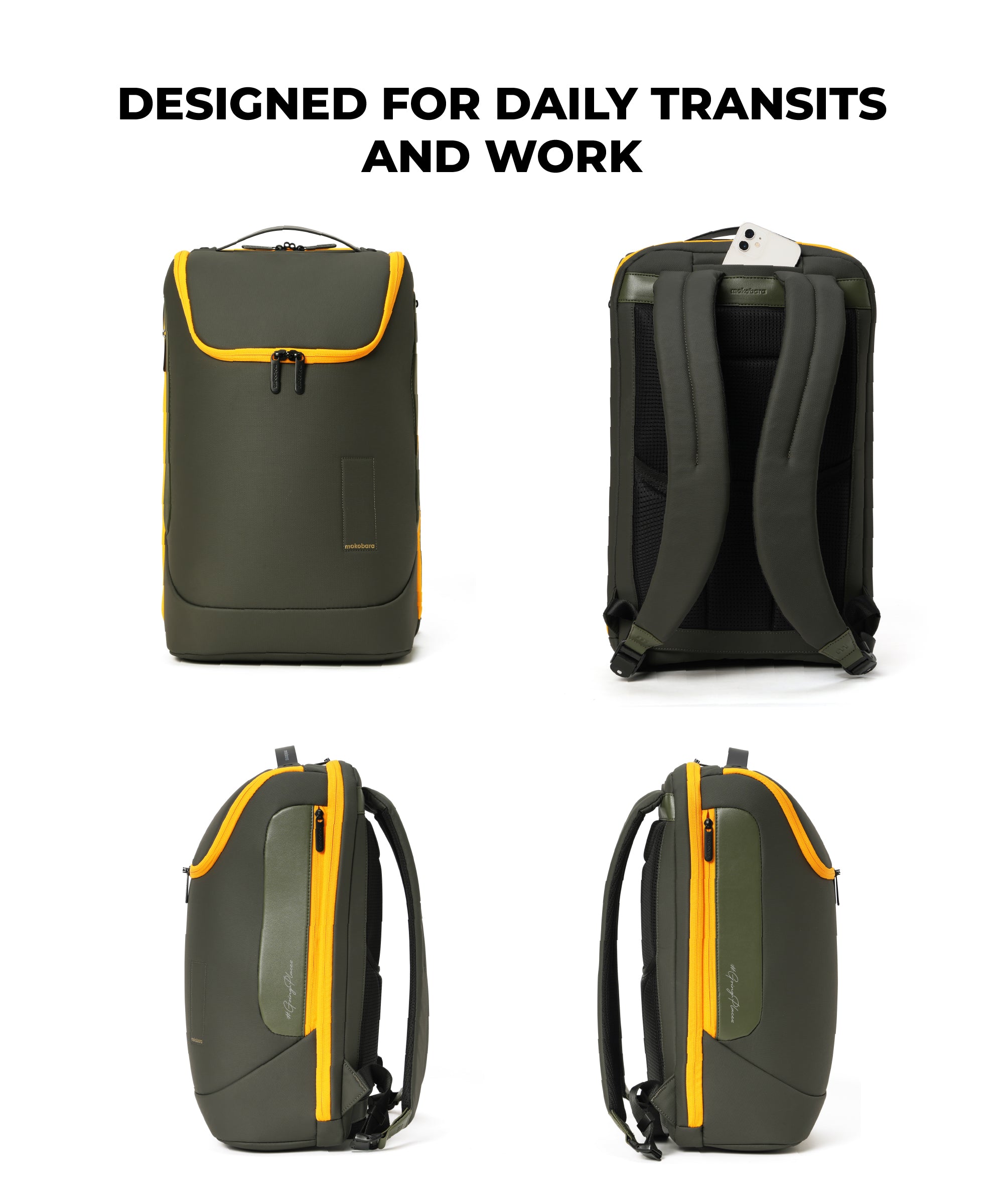 Color_Home Grown Sunray (Limited Edition) | The Transit Backpack - 30L