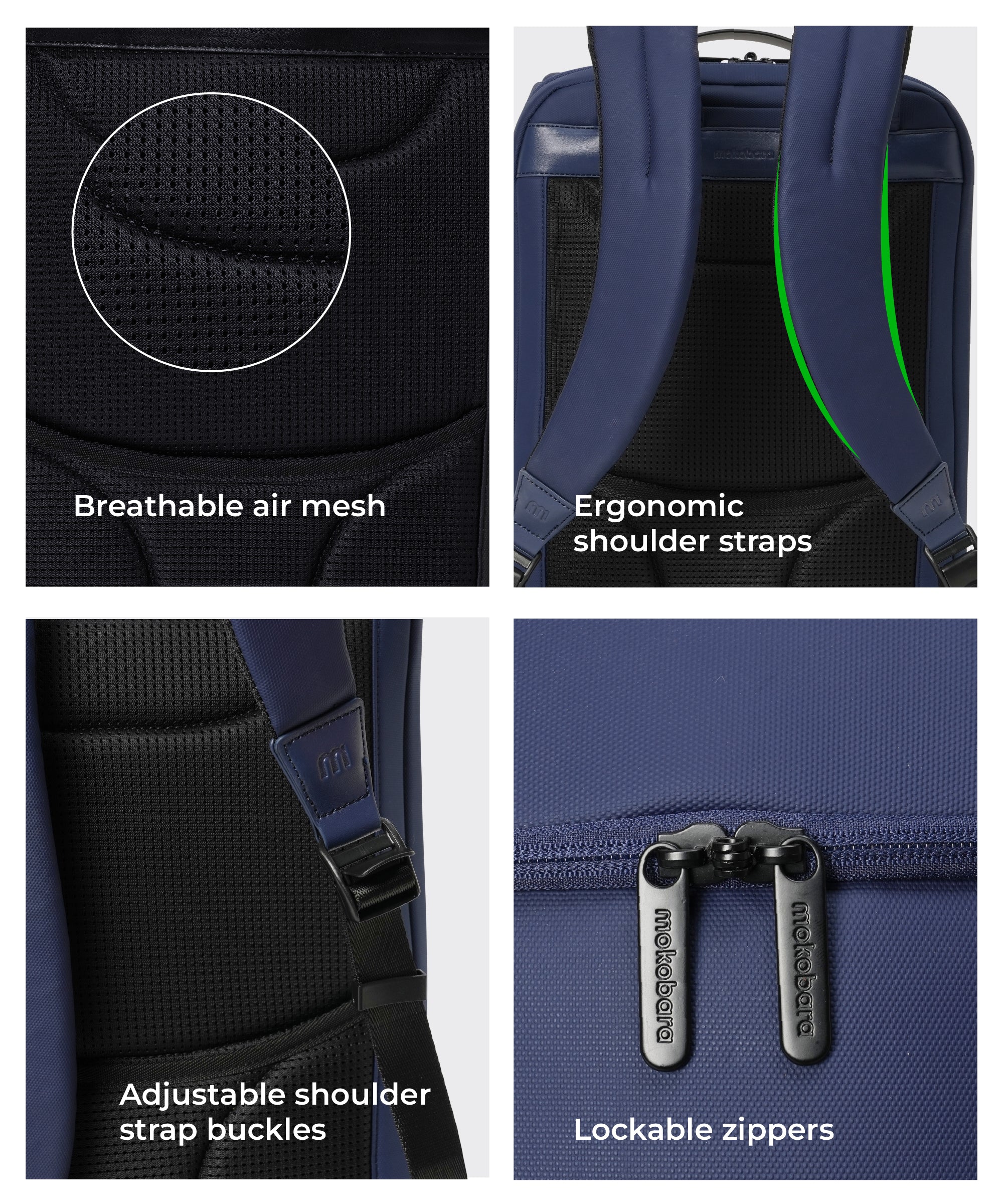 Color_Private Island | The Transit Backpack - 30L