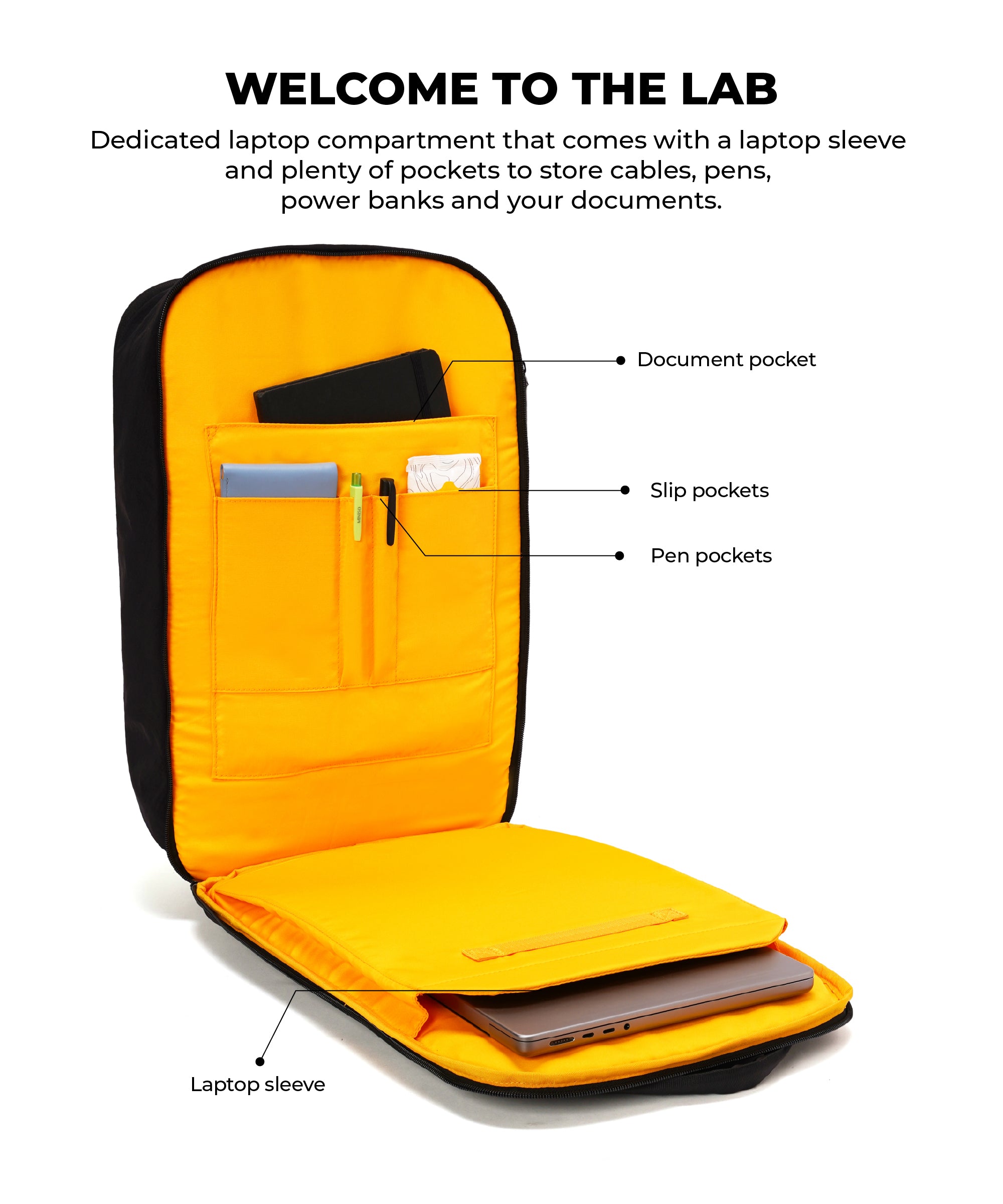 Color_Money Moves | The Aisle backpack