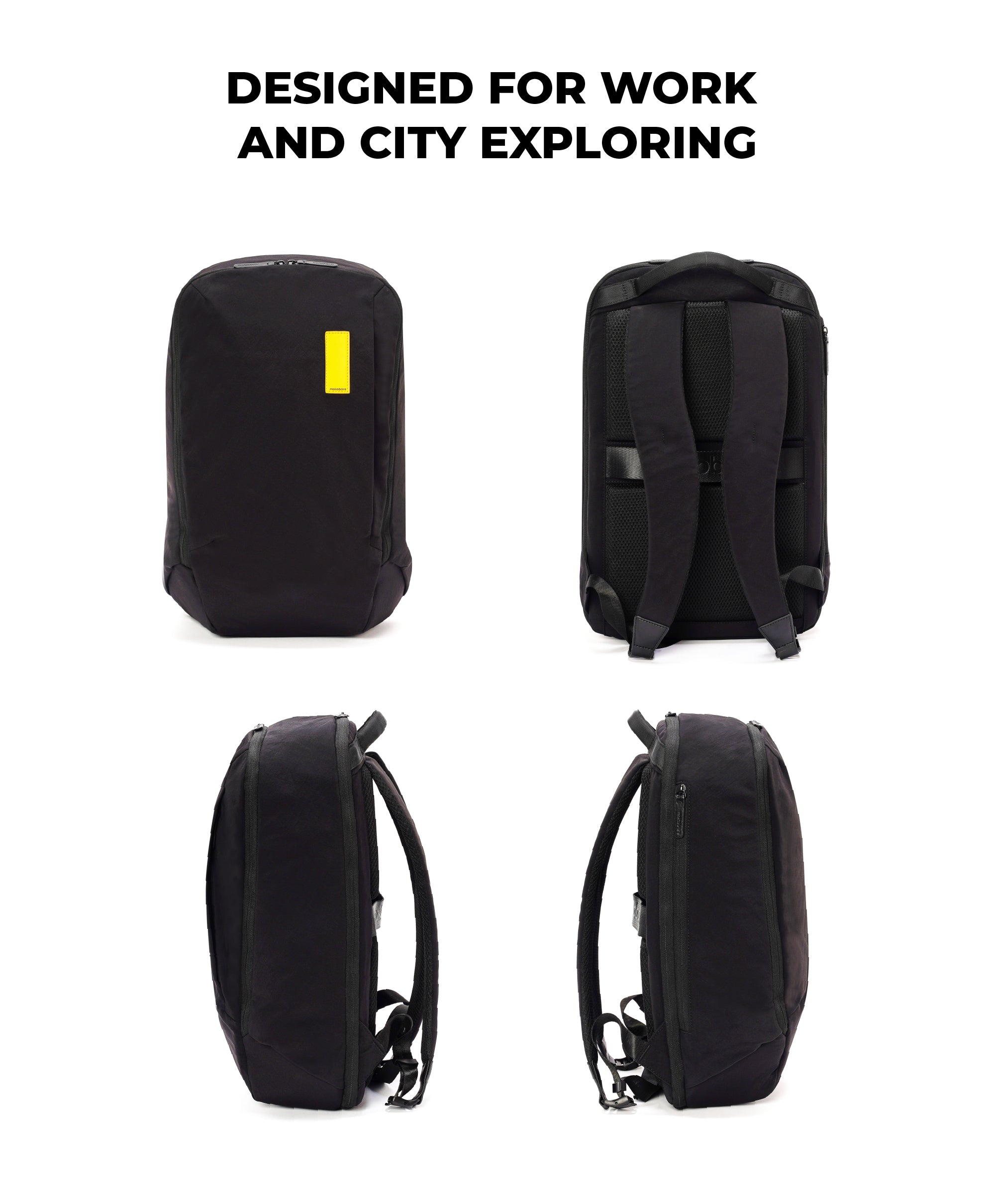 Color_Money Moves | The Aisle backpack
