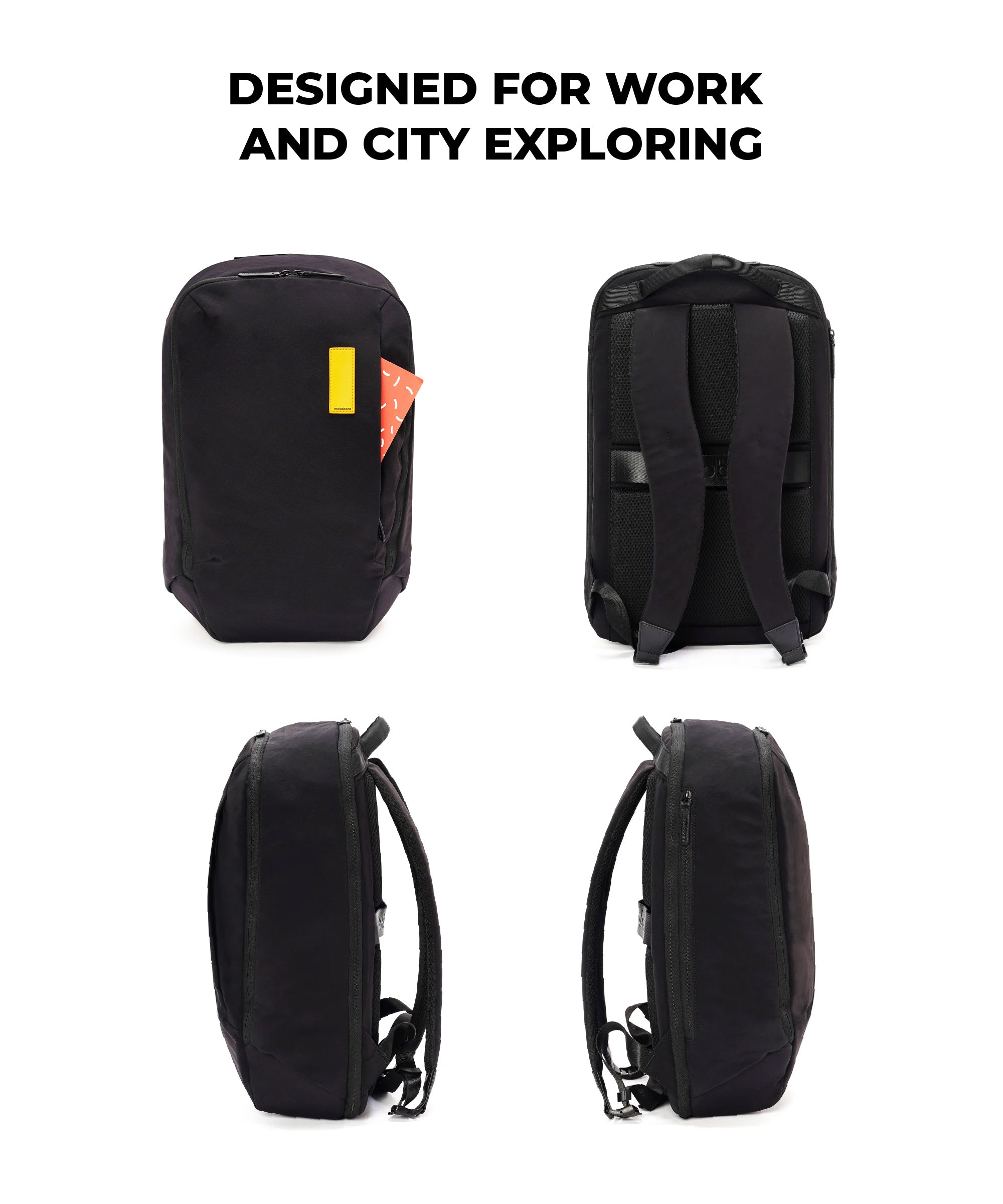 Color_Money Moves | The Aisle backpack
