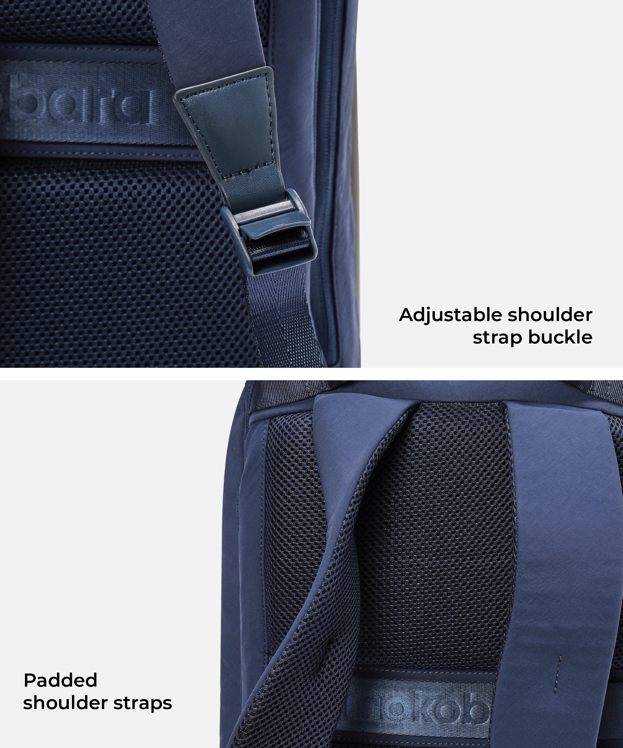 Color_Good Genes | The Aisle backpack