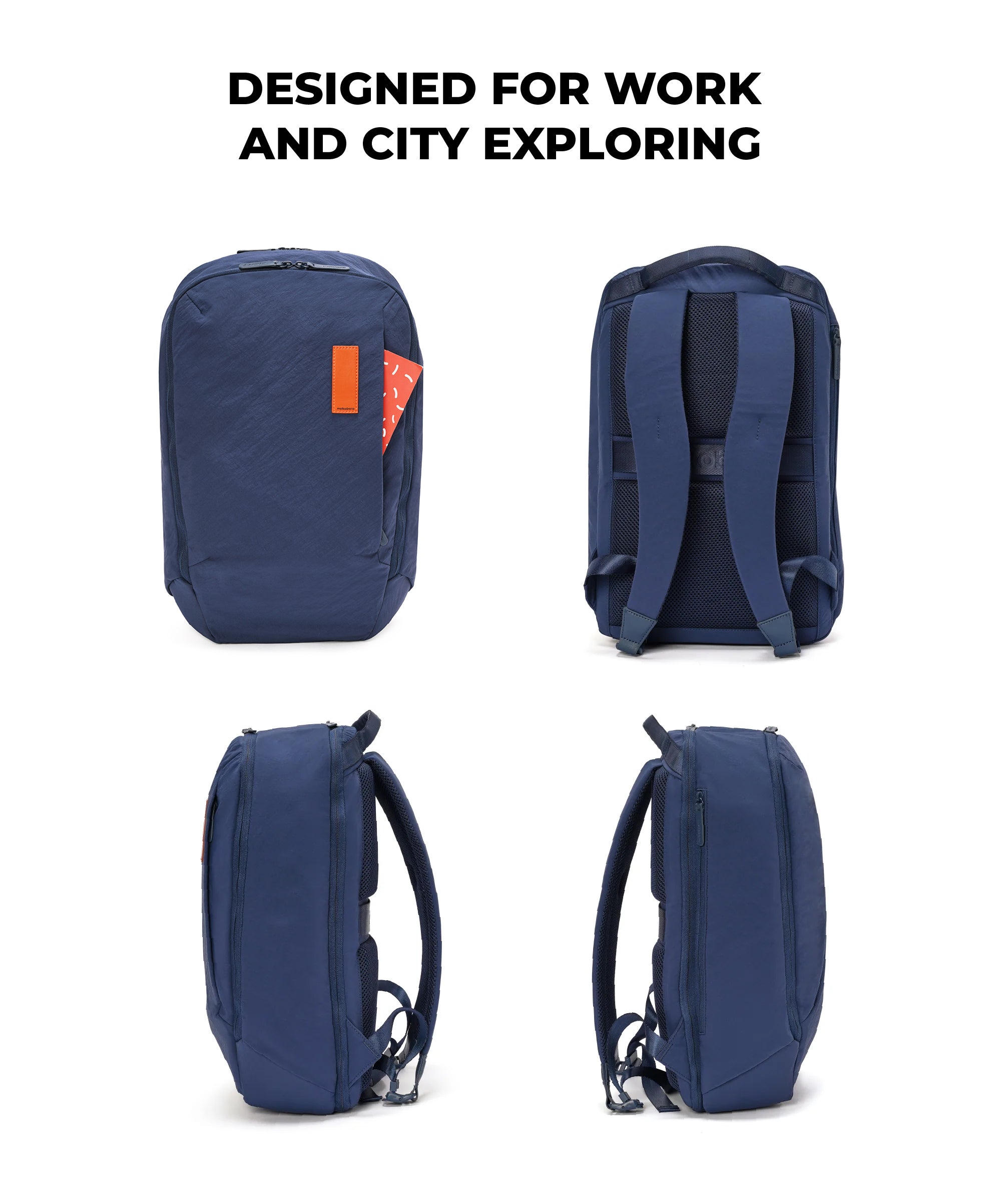 Color_Good Genes | The Aisle backpack