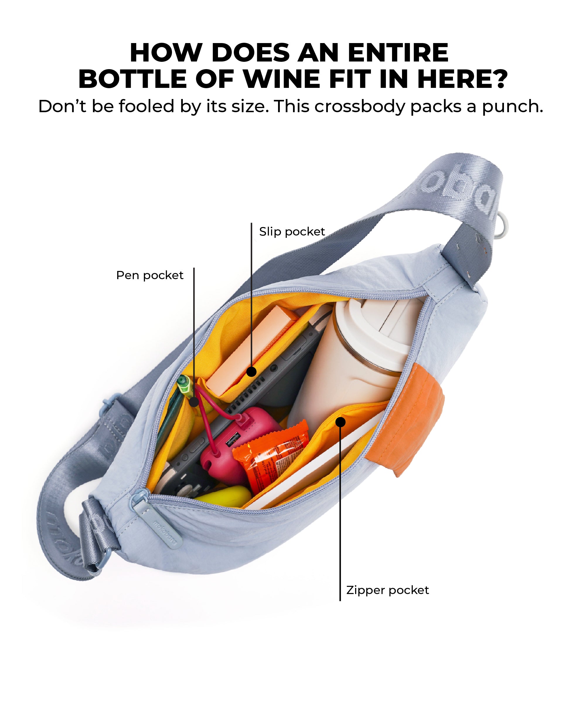 Color_Nice Ice | The Aisle Sling