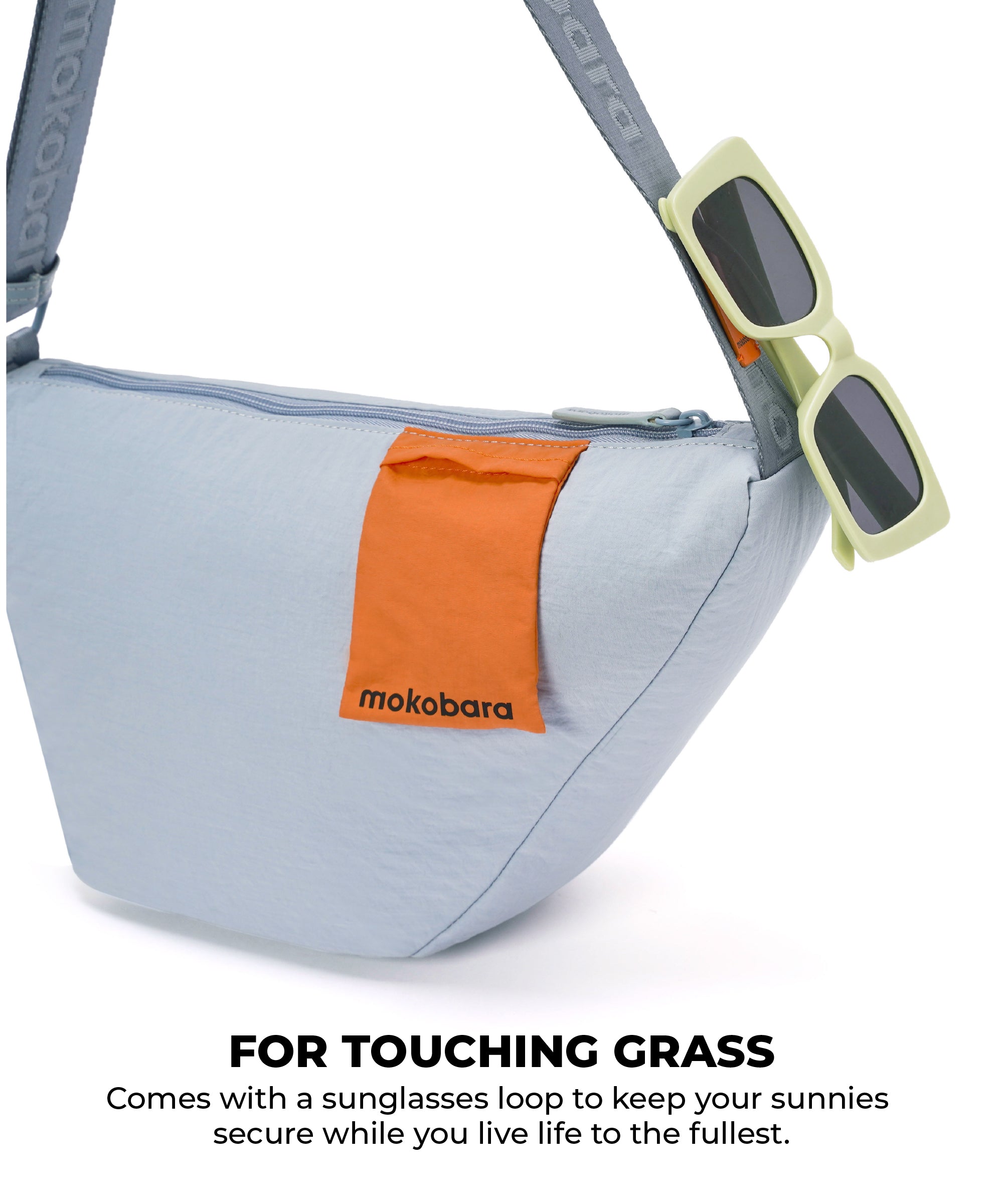 Color_Nice Ice | The Aisle Sling